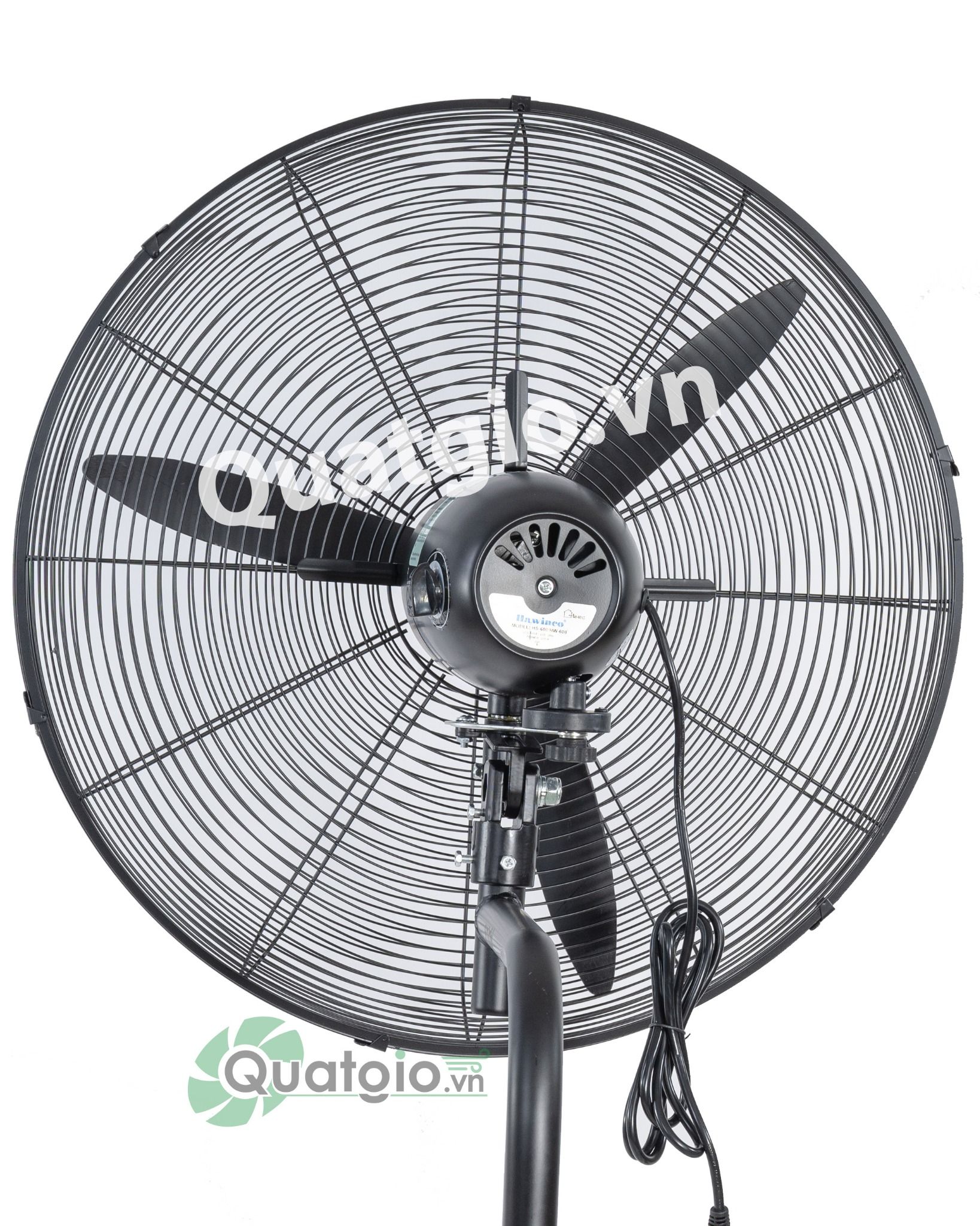 [Hỏa tốc] Quạt treo công nghiệp Hawin HW-600 - 205w