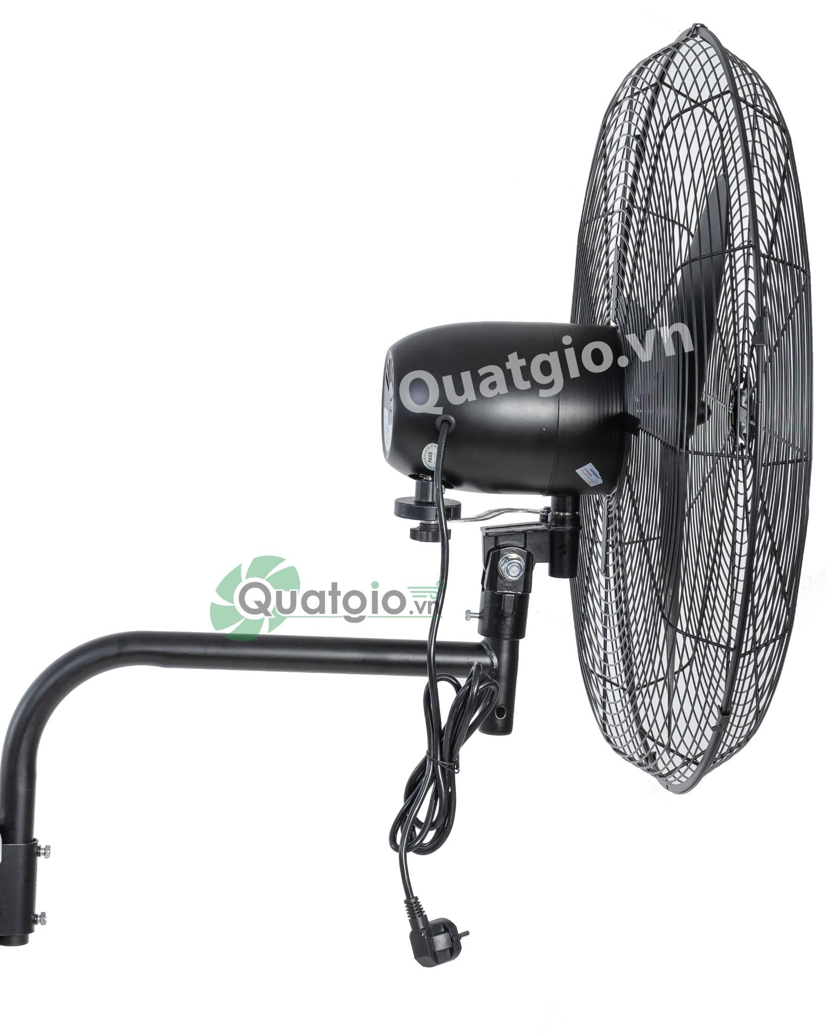 [Hỏa tốc] Quạt treo công nghiệp Hawin HW-600 - 205w
