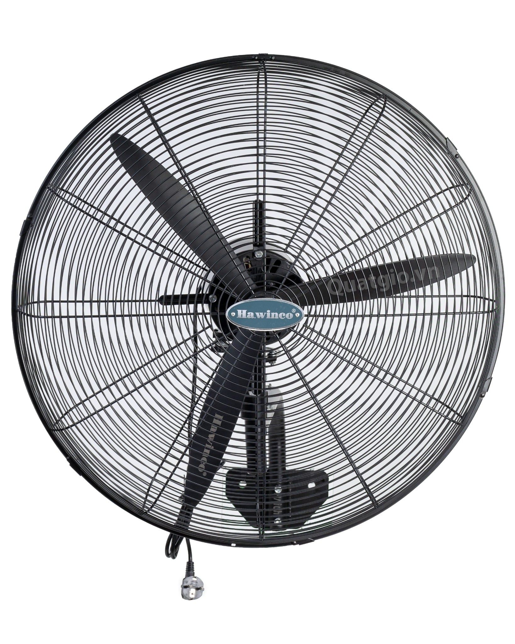[Hỏa tốc] Quạt treo công nghiệp Hawin HW-650 - 225w