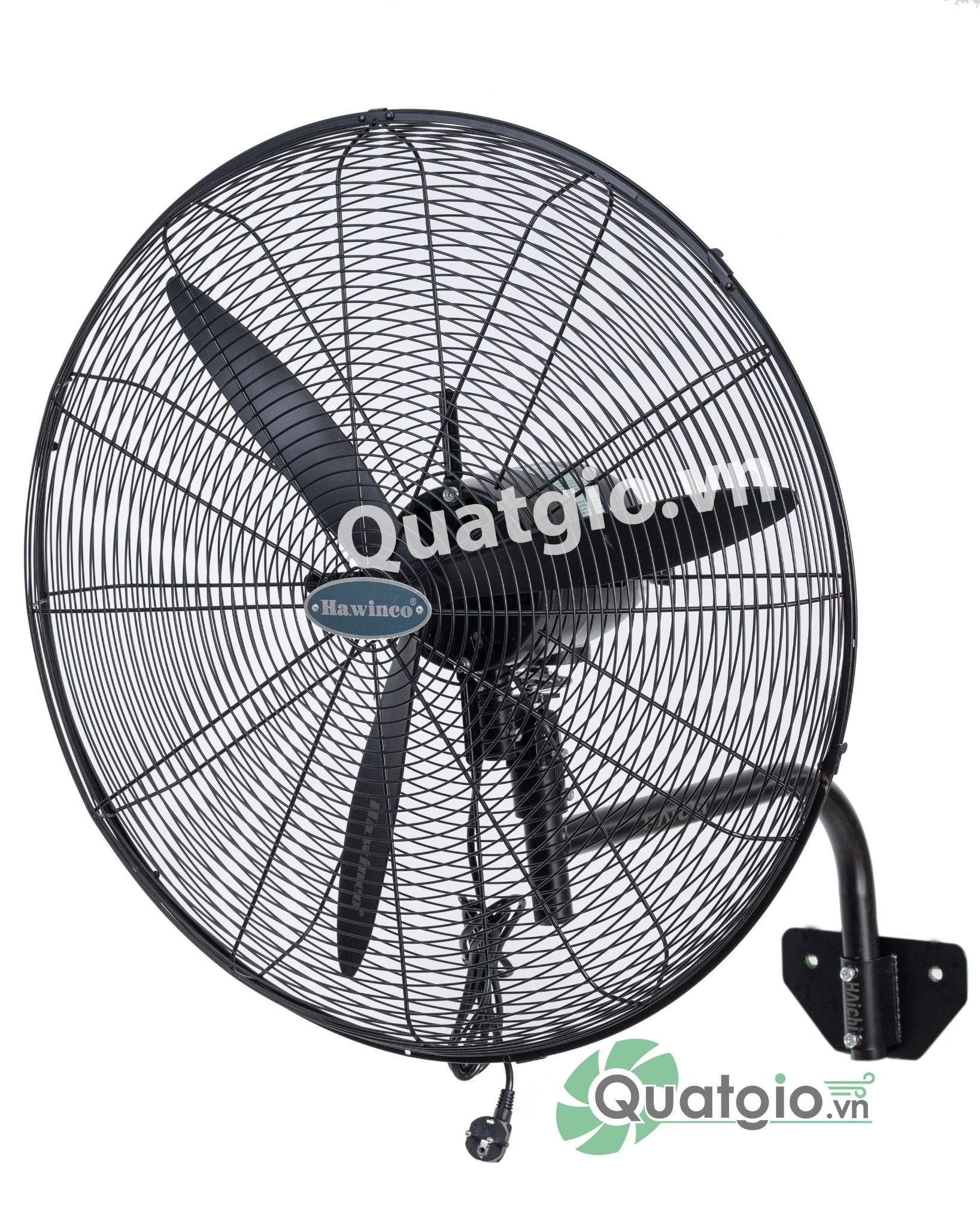 [Hỏa tốc] Quạt treo công nghiệp Hawin HW-650 - 225w