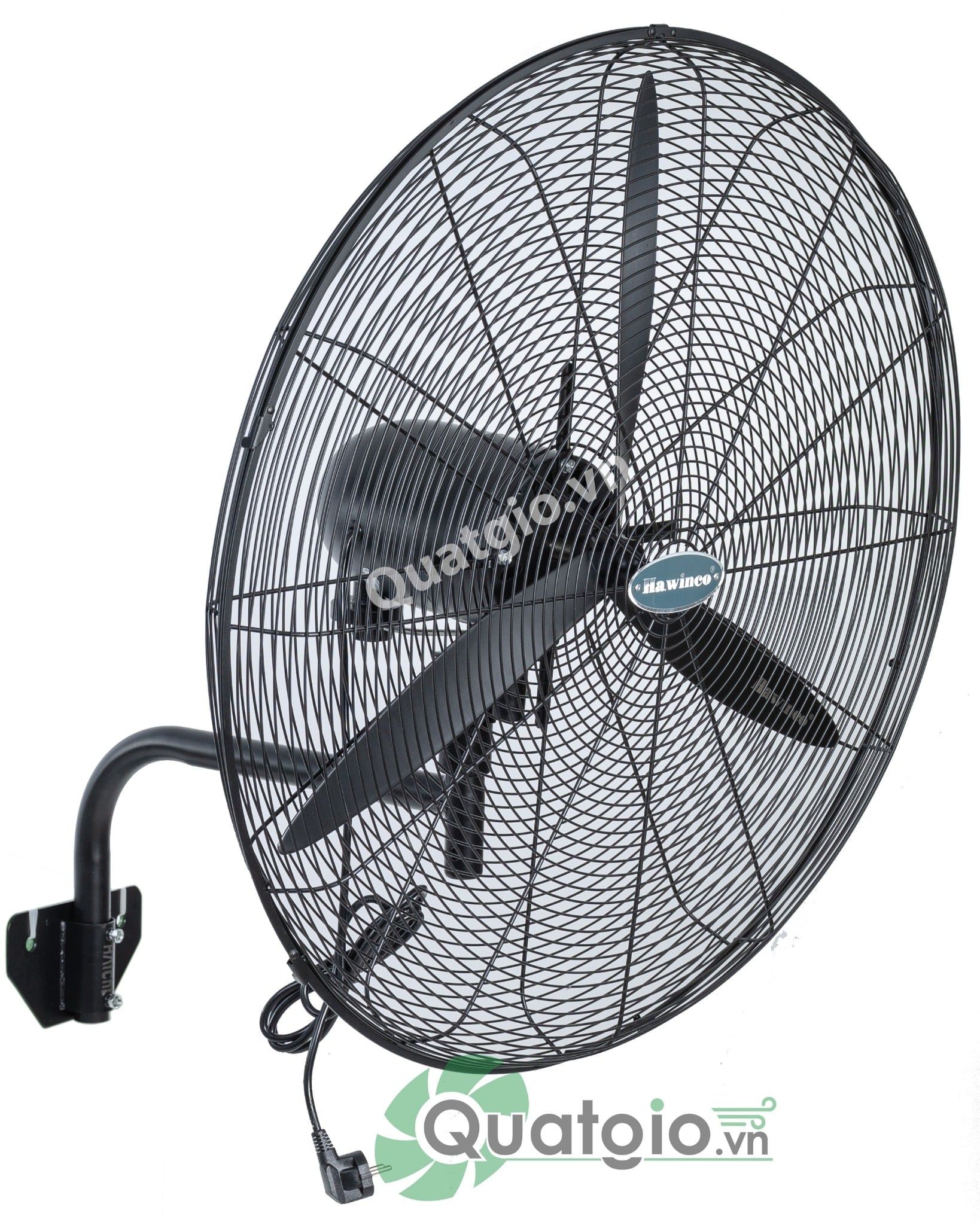 [Hỏa tốc] Quạt treo công nghiệp Hawin HW-750 - 290w