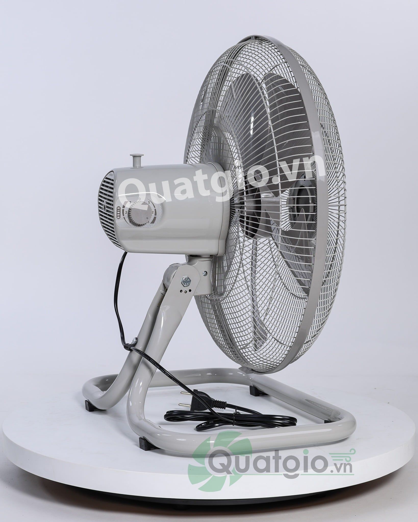 [ New 2026 ] Quạt sàn Senko S1850 -75W (Vàng cam/Kem nâu)