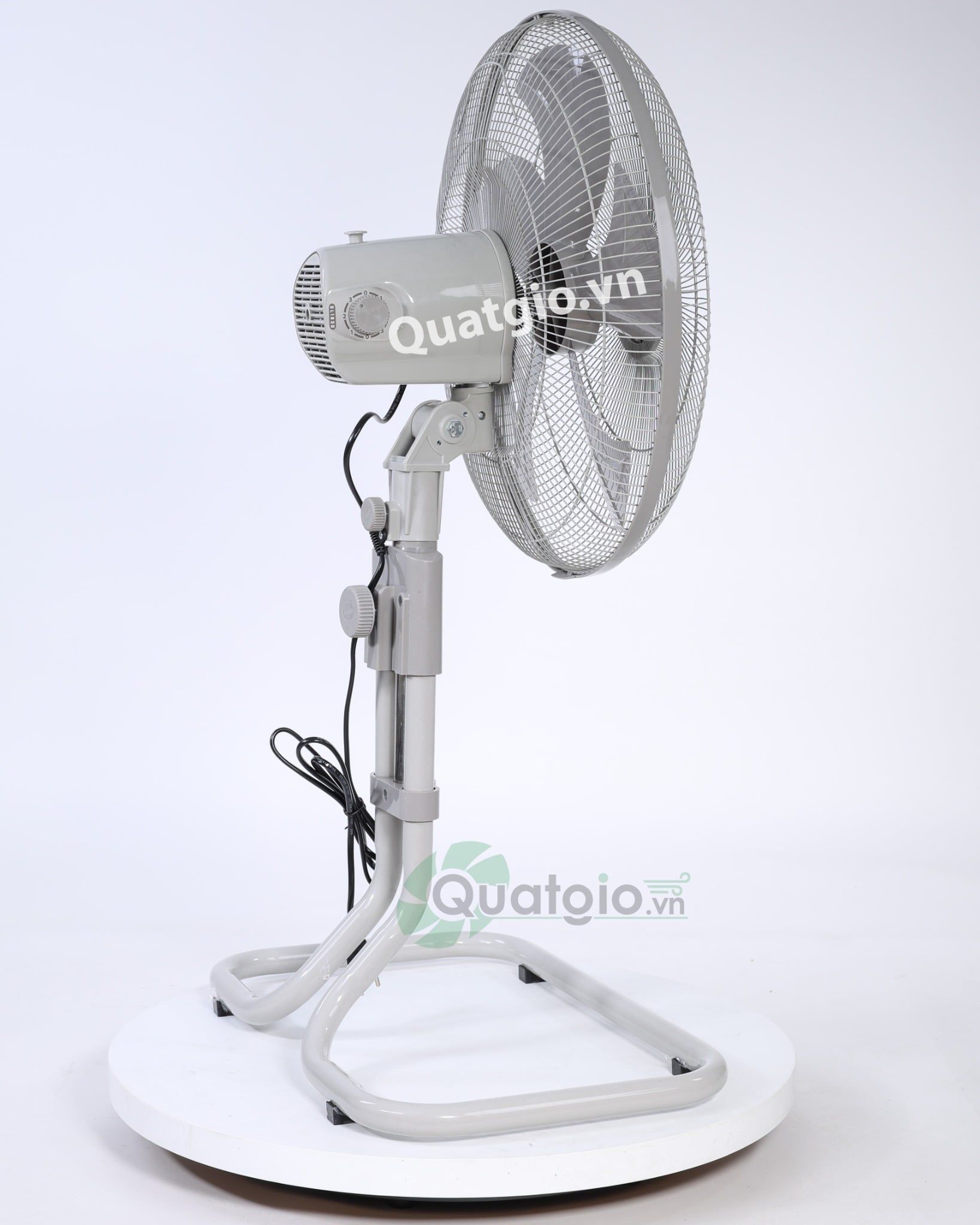 [ New 2026 ] Quạt sàn lỡ Senko SL1830 - 75W (Vàng cam/Kem nâu)