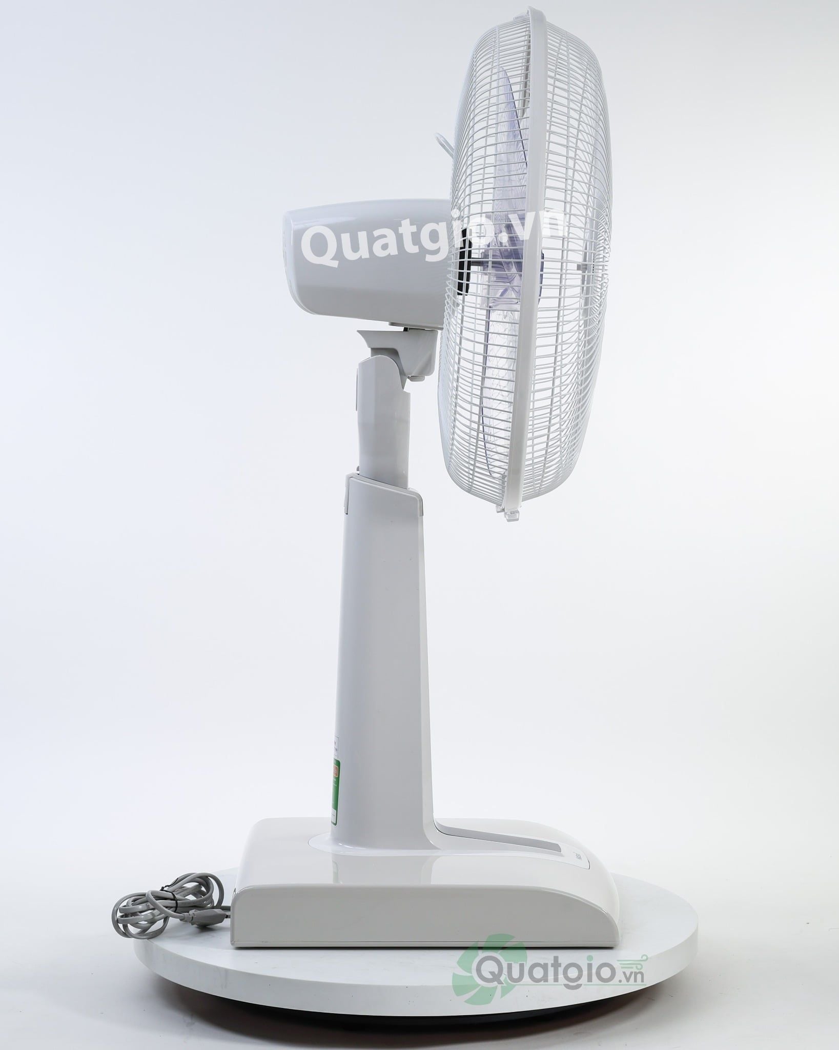 [Hỏa tốc] Quạt Thái Lan lửng Hatari Slide Smart L1 61w - remote