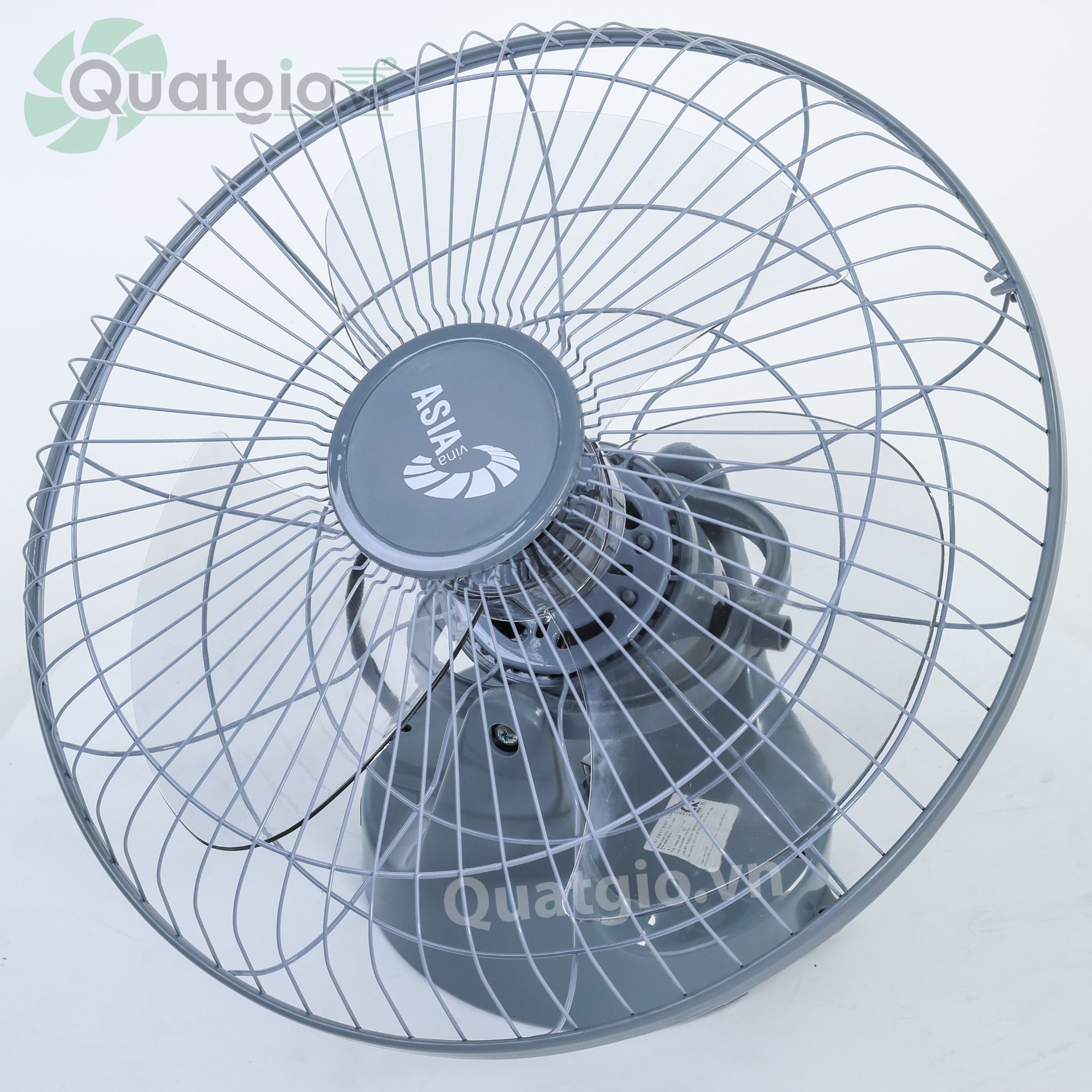 Quạt trần đảo Asia X16002 - 55w - remote