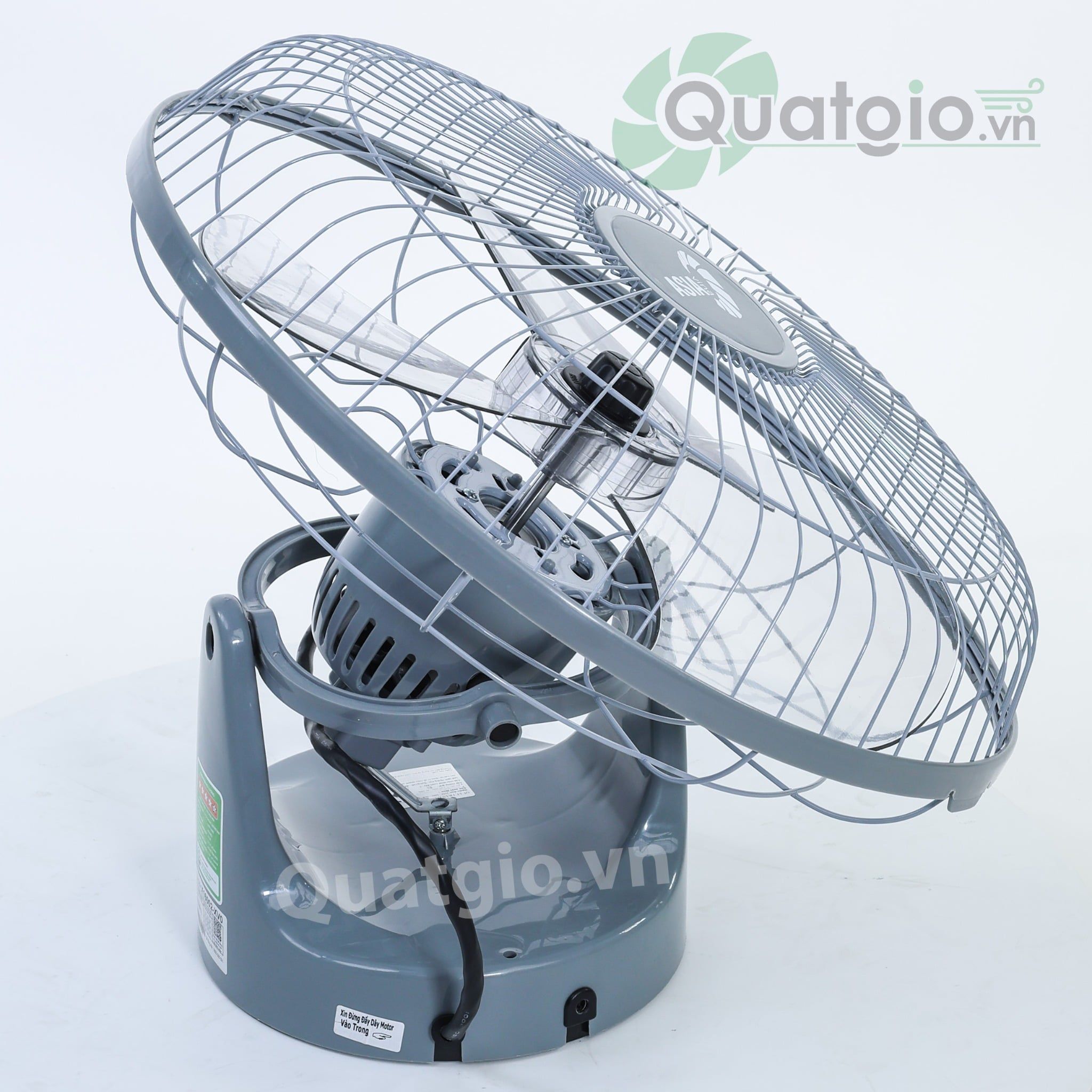 Quạt trần đảo Asia X16002 - 55w - remote