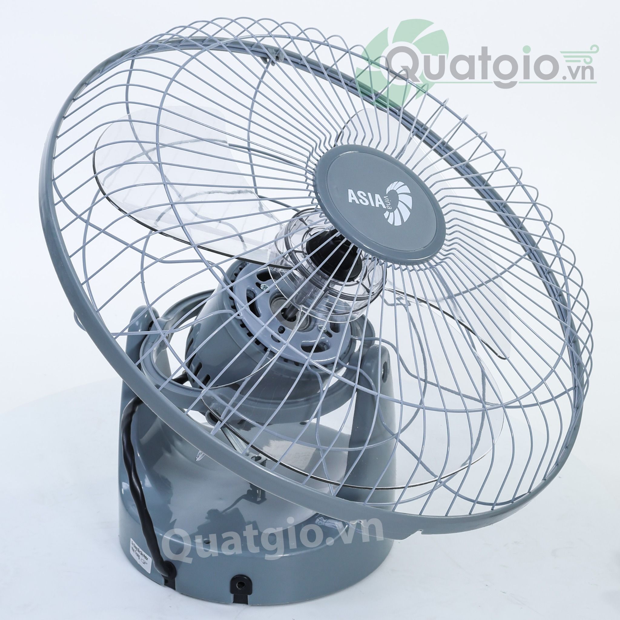 Quạt trần đảo Asia X16001 - 55w - Hộp số