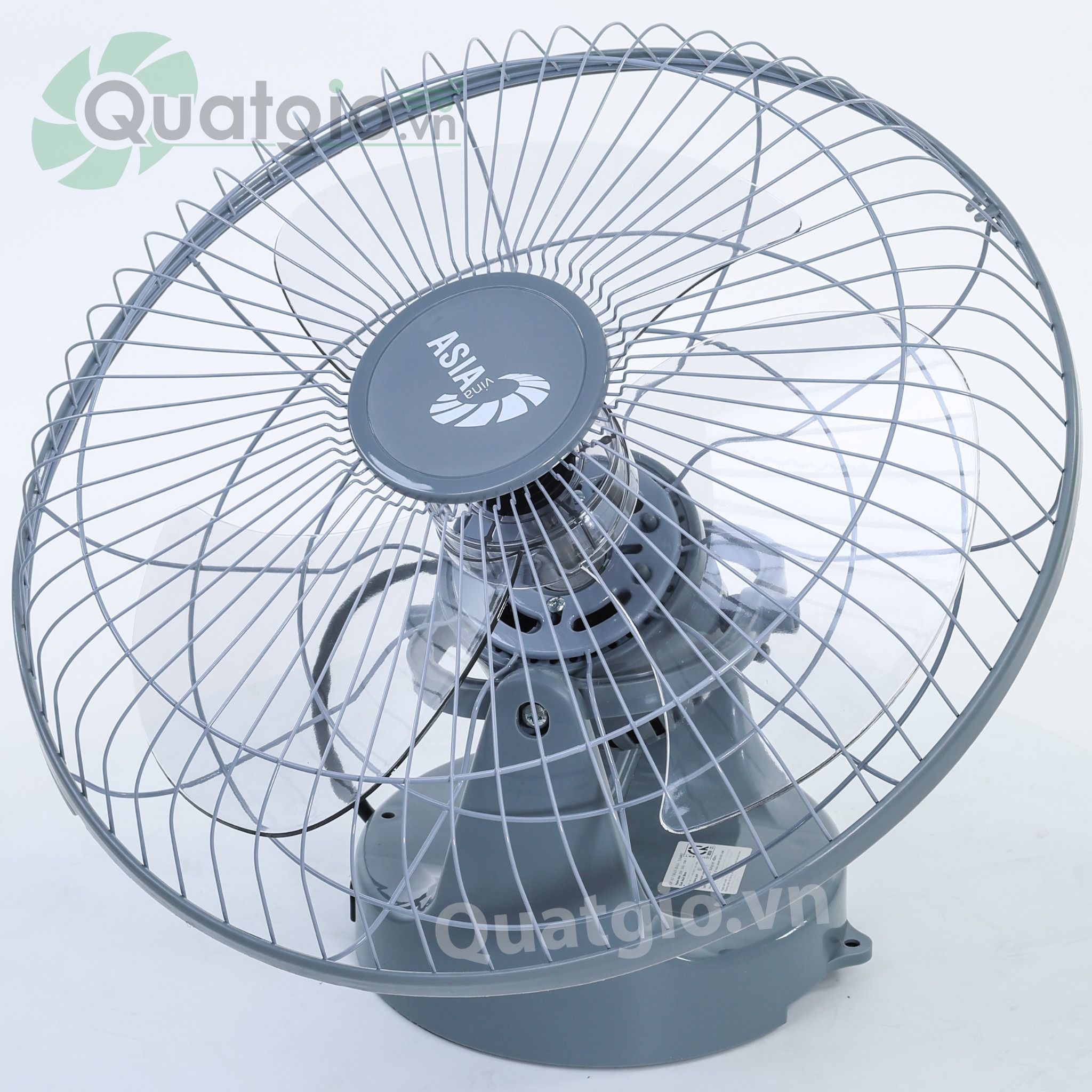 Quạt trần đảo Asia X16002 - 55w - remote