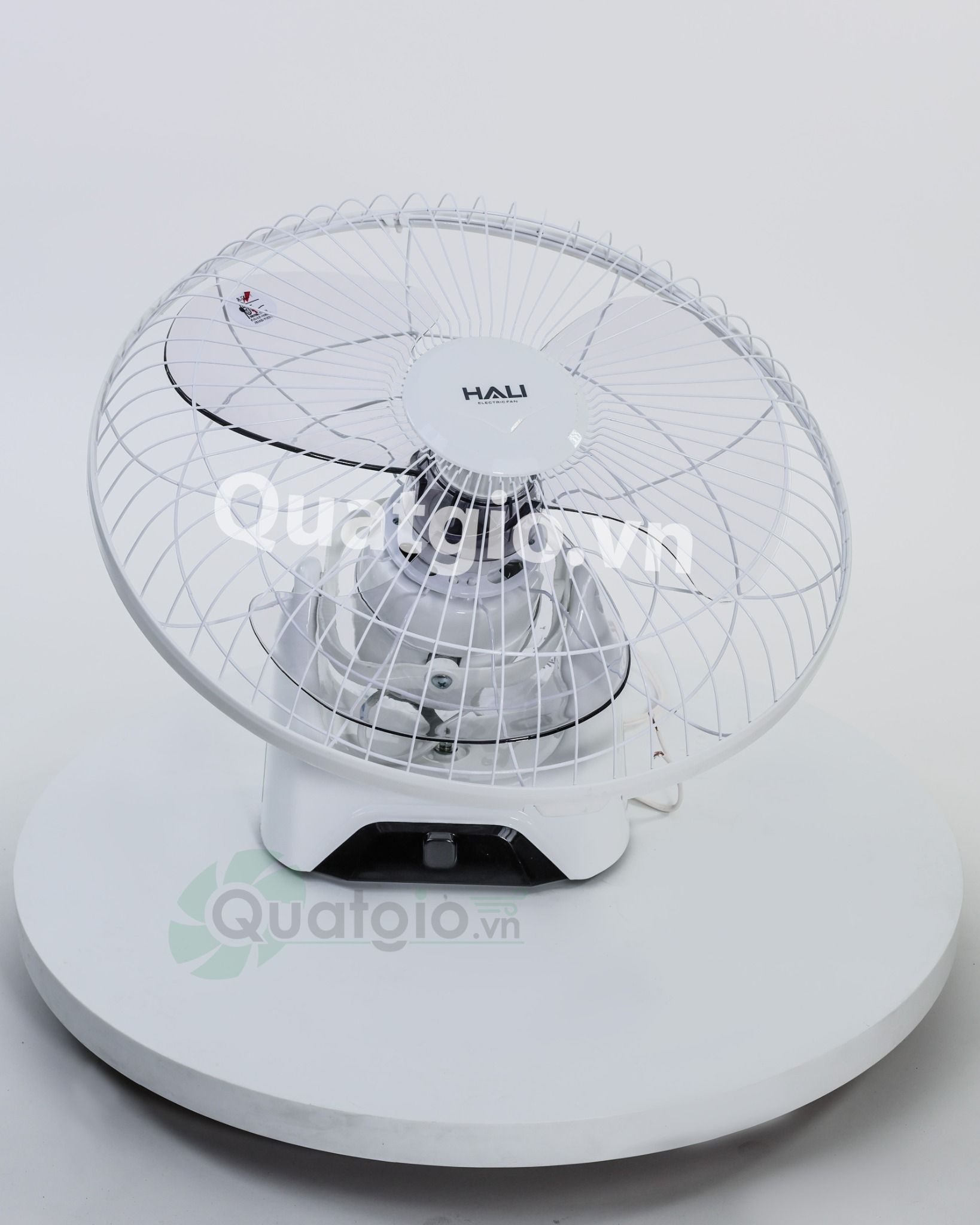 Quạt đảo trần HALI DA16 - HỘP SỐ - 47W