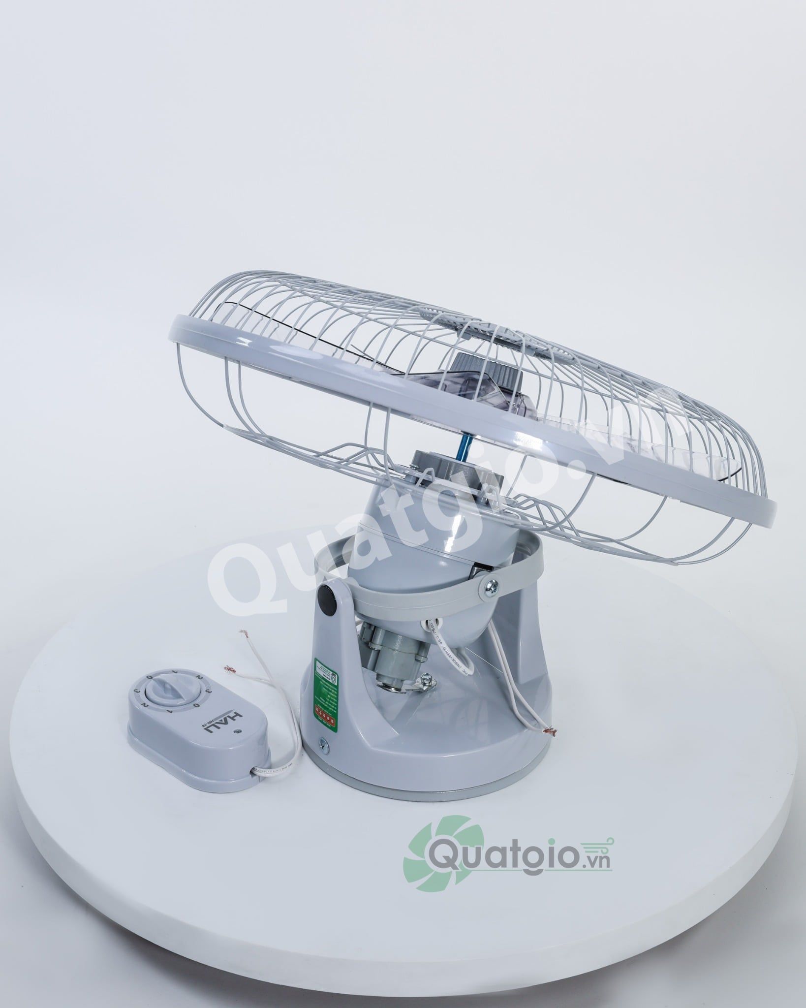 QUẠT ĐẢO TRẦN HALI HR16 - HỘP SỐ - 67W