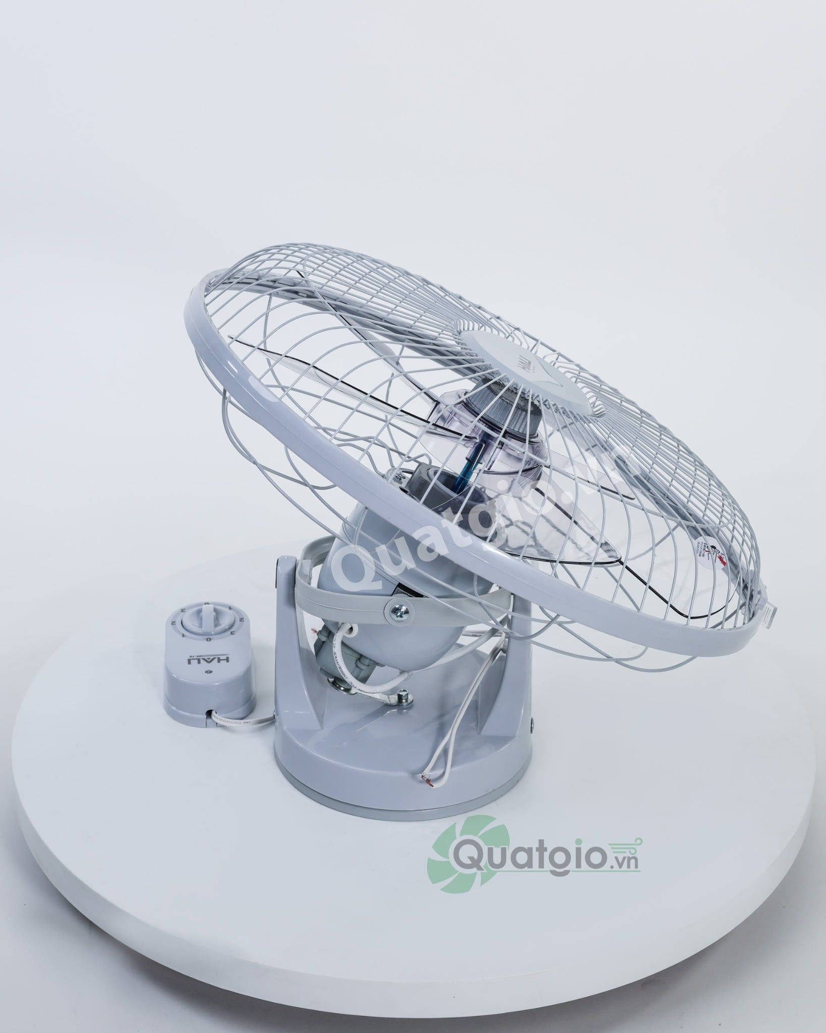 QUẠT ĐẢO TRẦN HALI HR16 - HỘP SỐ - 67W
