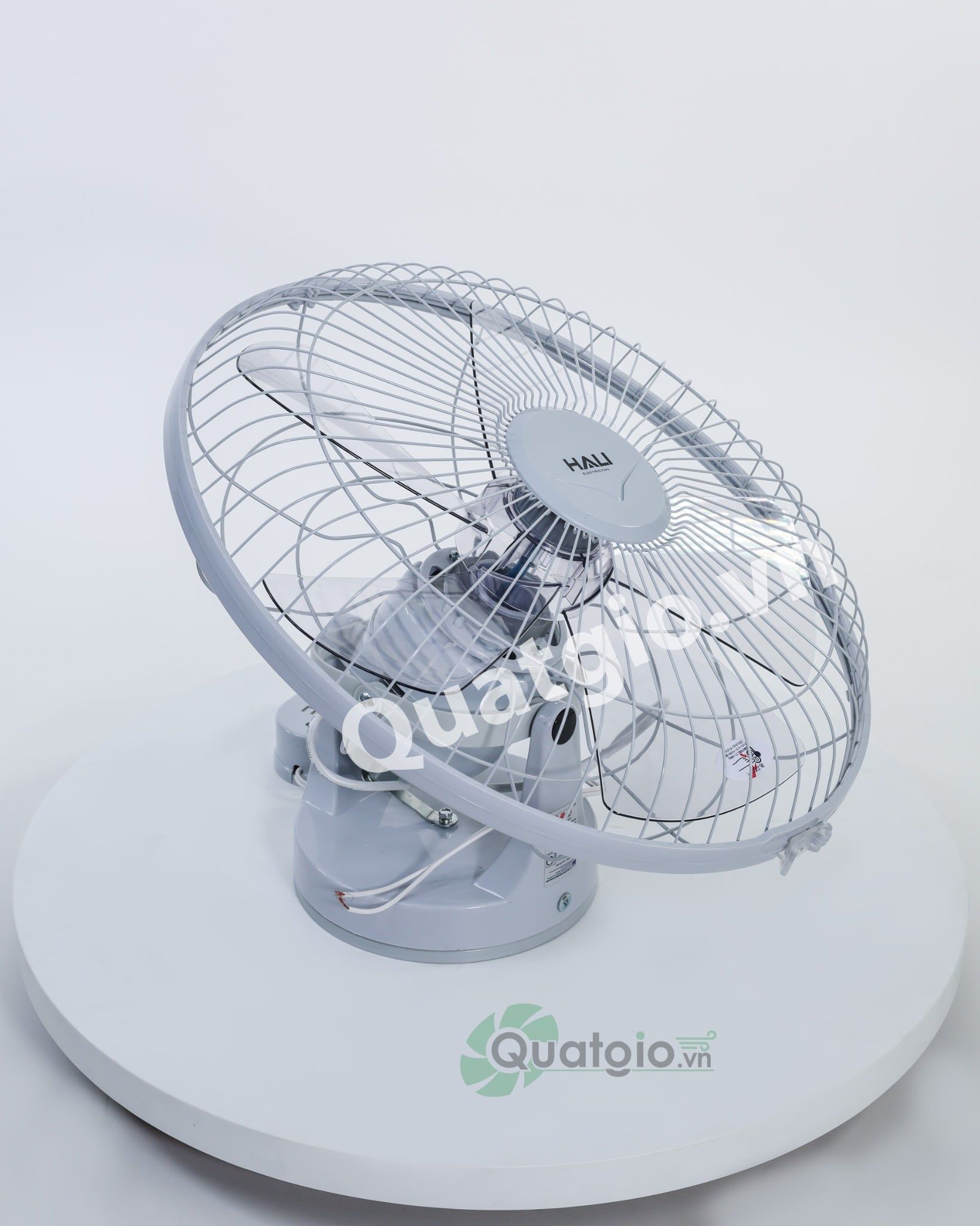 QUẠT ĐẢO TRẦN HALI HR16 - HỘP SỐ - 67W