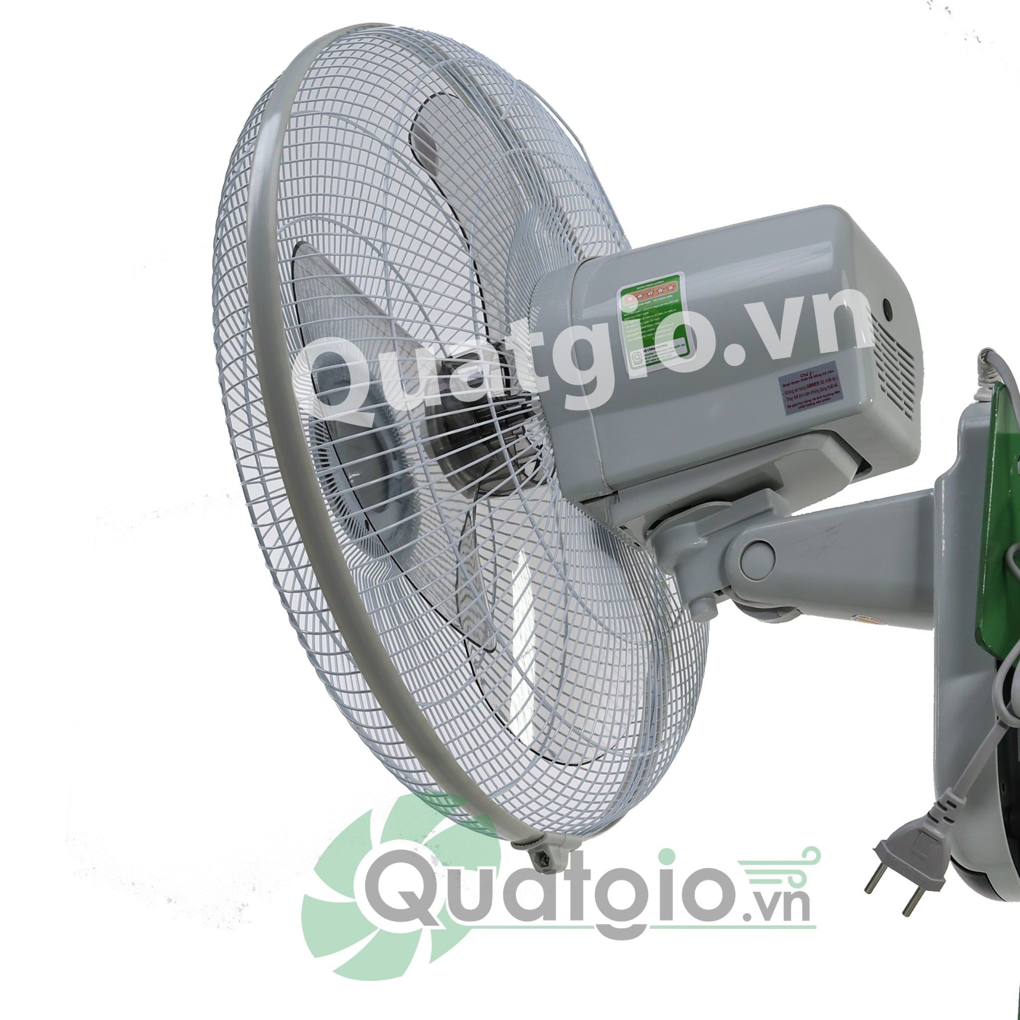 Quạt treo đảo hình sóng LiFan TE-1689 - Remote