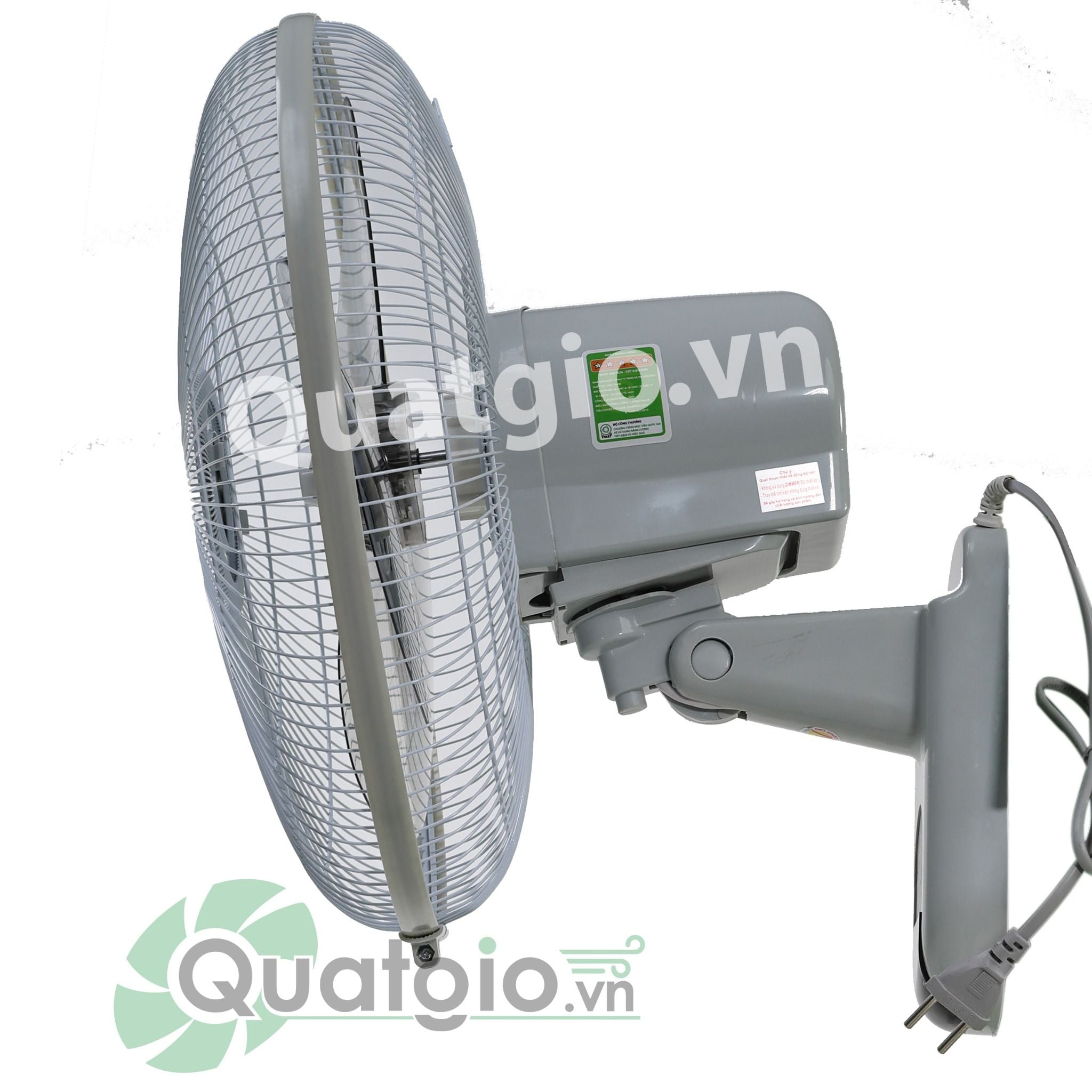 Quạt treo đảo hình sóng LiFan TE-1689 - Remote