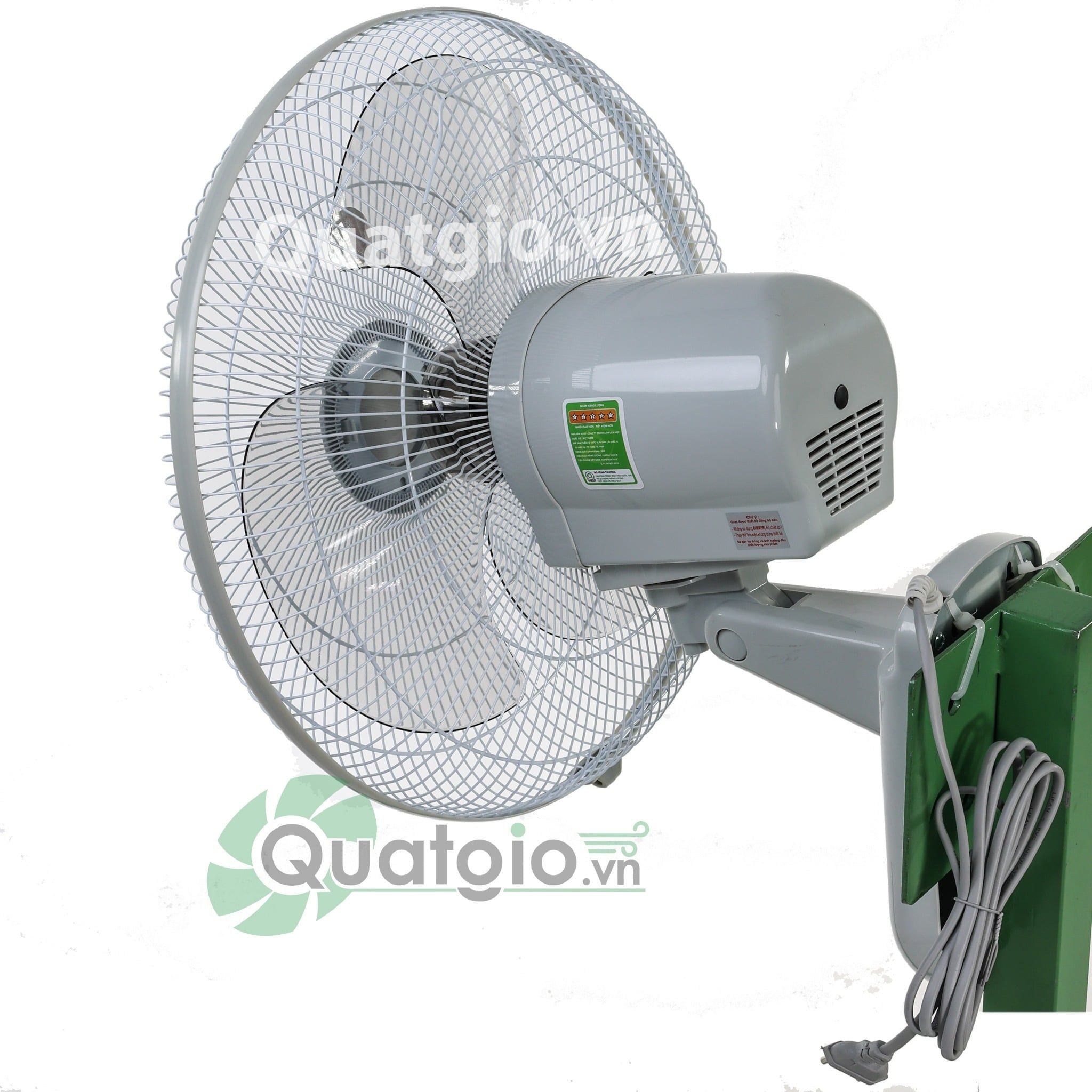 Quạt treo đảo hình sóng LiFan TE-1689 - Remote