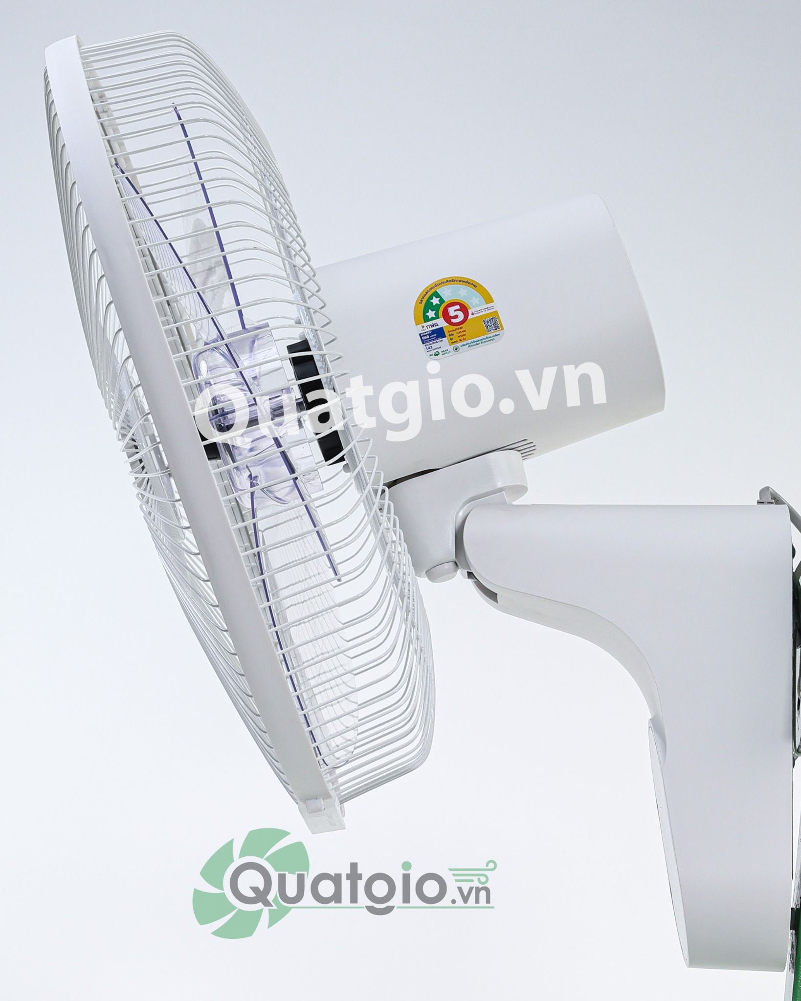 Quạt Thái Lan treo tường Hatari W16R1 - 50w