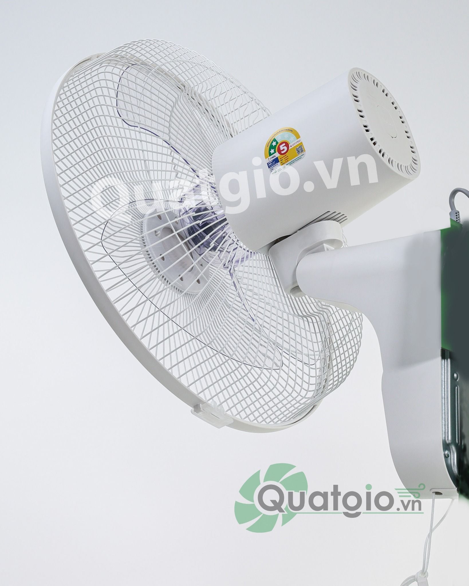 Quạt treo Hatari giật dây W16M1 - 52w