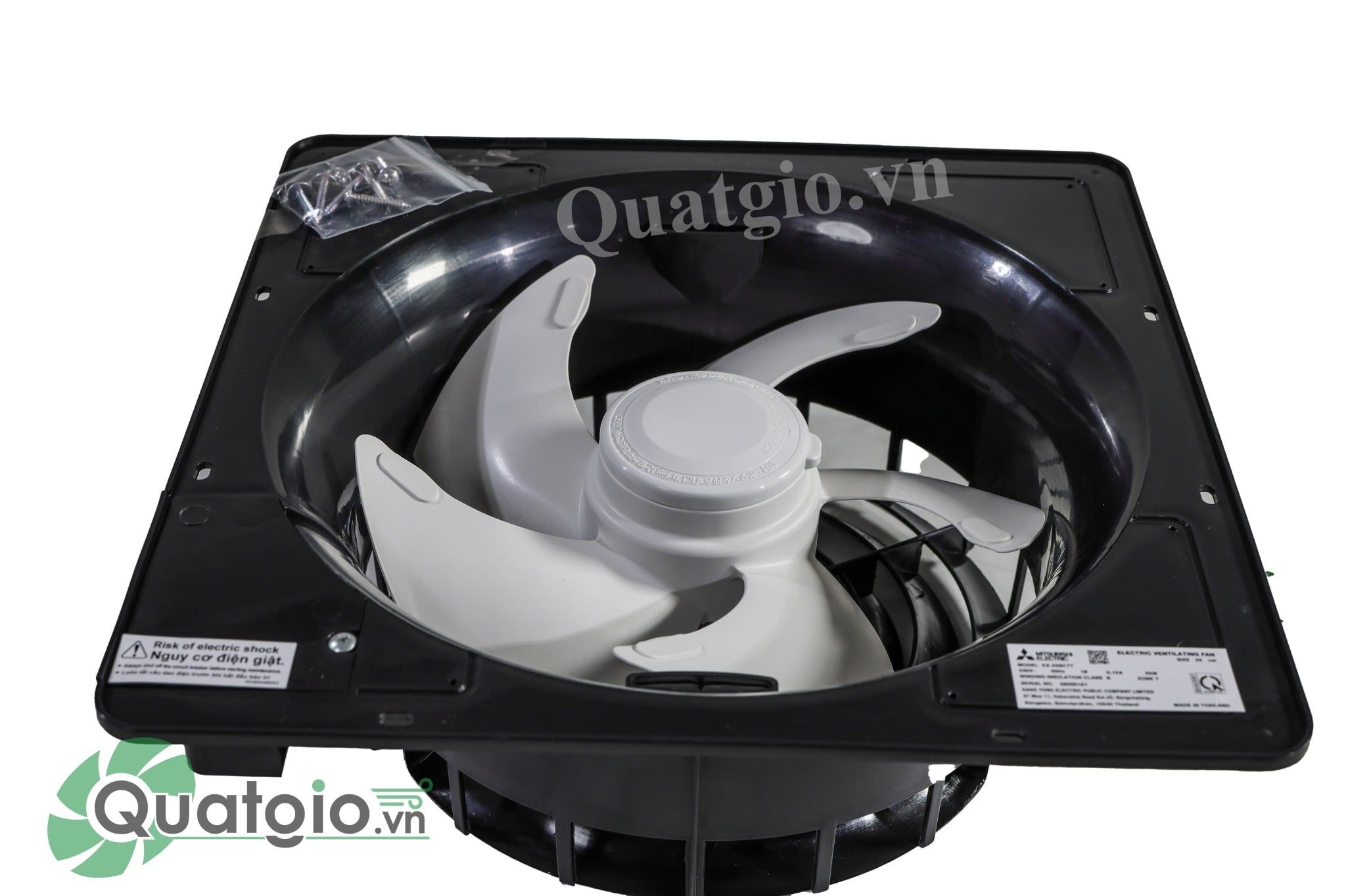 Quạt hút âm trần Mitsubishi EX-25SC7T không nối ống