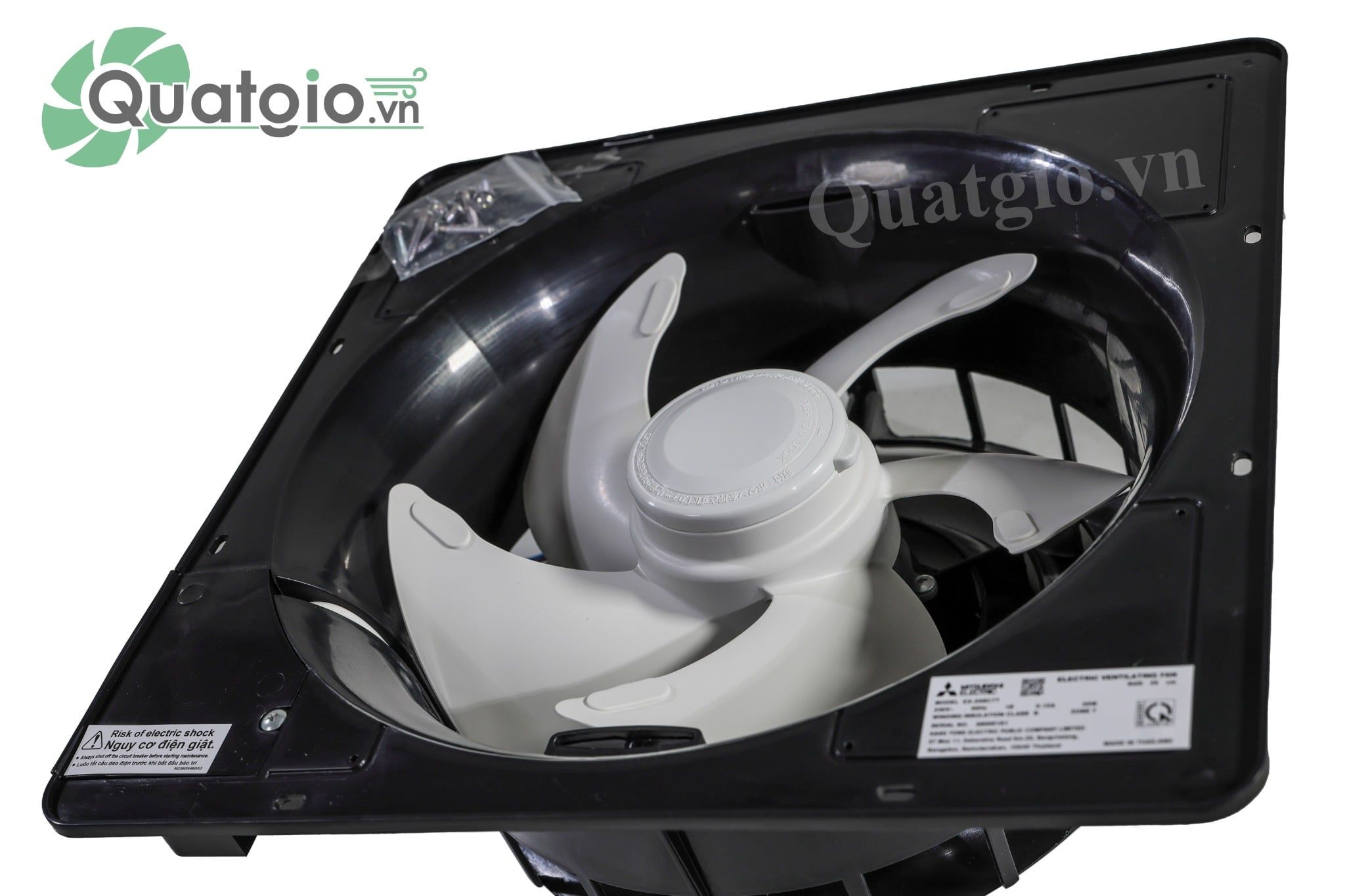 Quạt hút âm trần Mitsubishi EX-25SC7T không nối ống