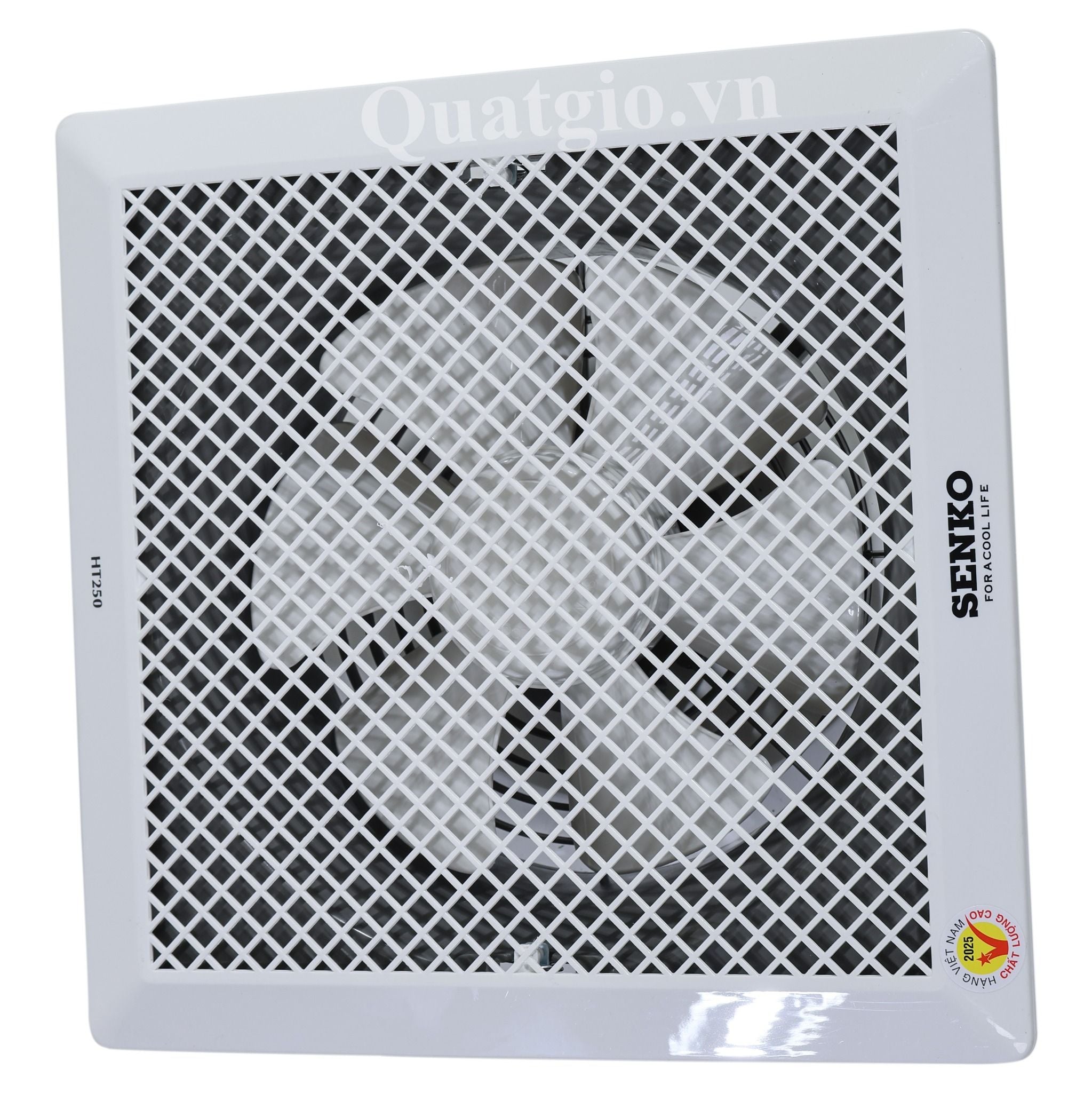 [Hỏa tốc] Quạt hút trần SENKO HT250 40w