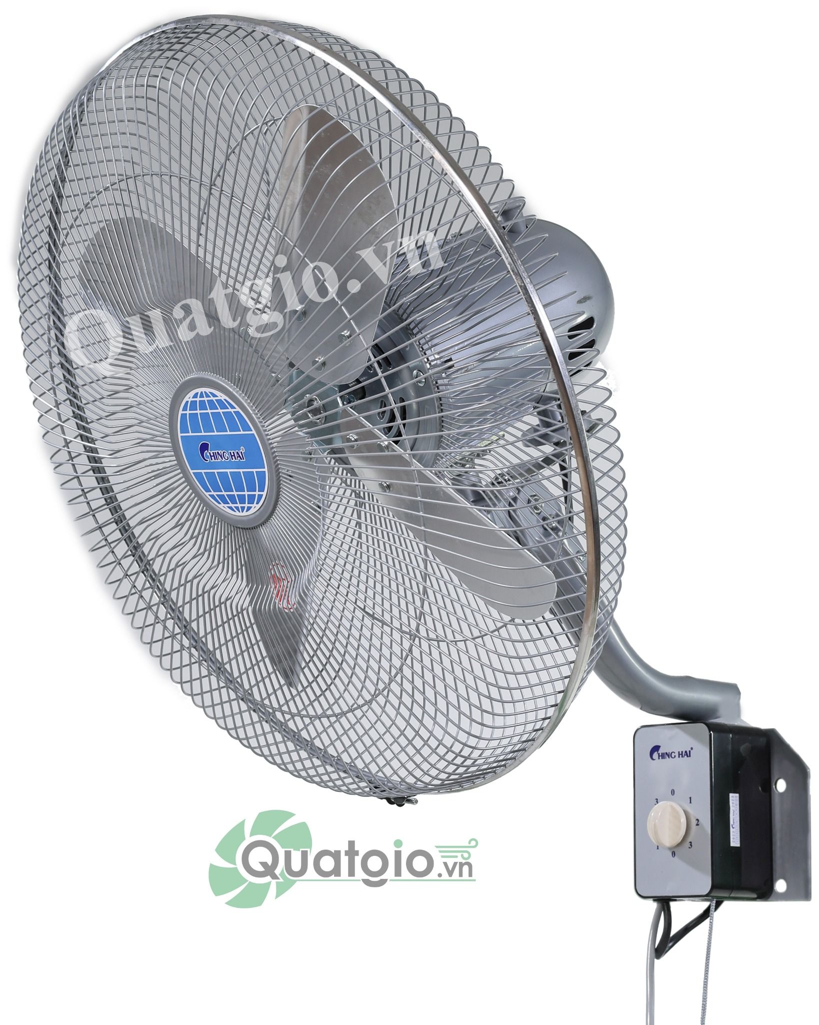 Quạt treo công nghiệp ChingHai W9199 (112w)