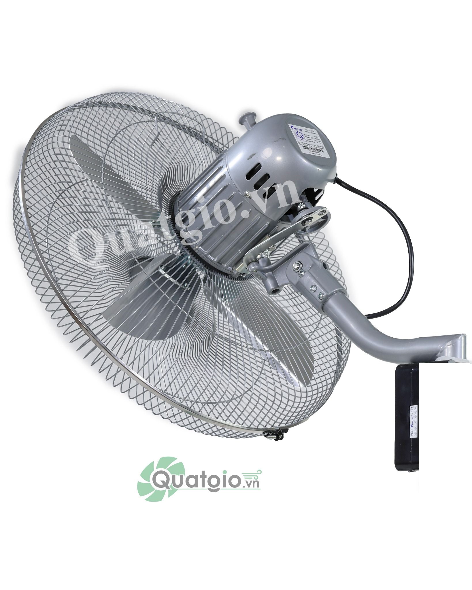 Quạt treo công nghiệp ChingHai W9199 (112w)