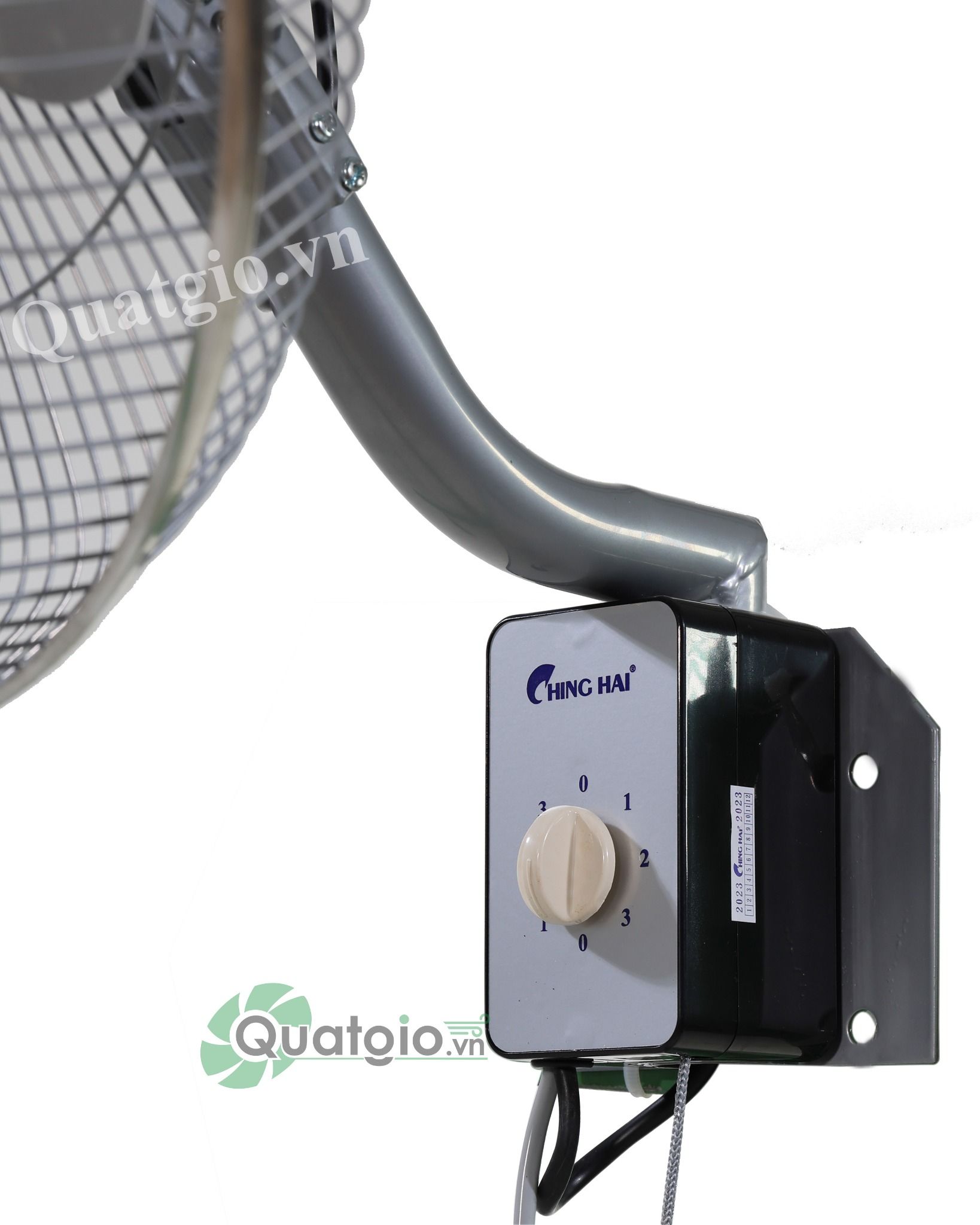 Quạt treo công nghiệp ChingHai W9199 (112w)