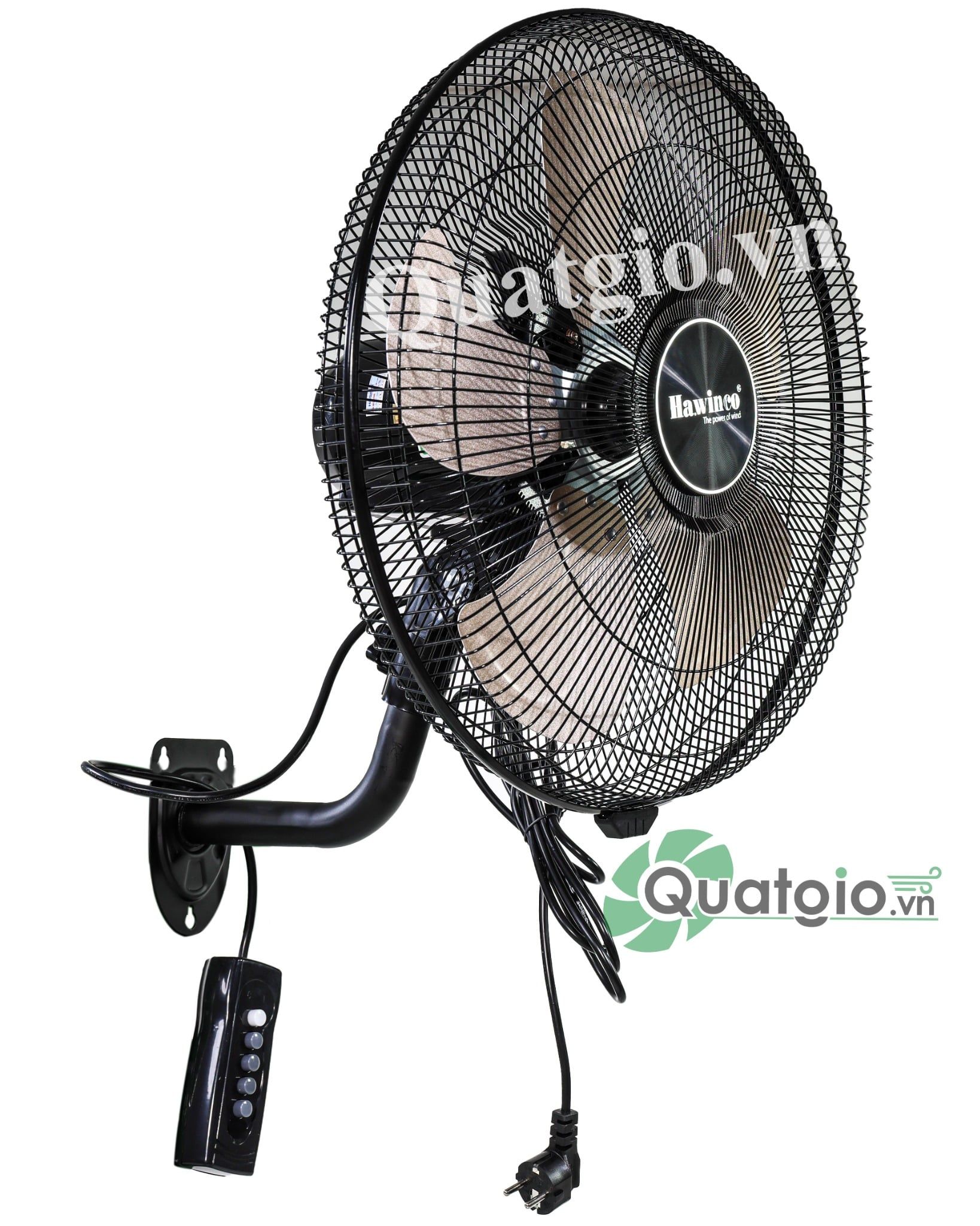 Quạt treo công nghiệp Hawinco HFW-45 - 80W
