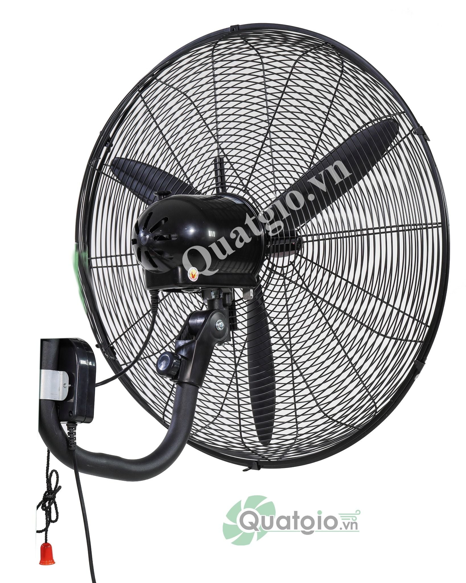 Quạt treo công nghiệp Lifan T-24CN - 138W - sải cánh 60cm