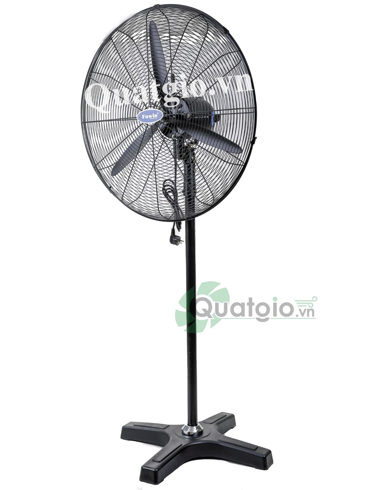 Quạt đứng công nghiệp Fuwin FS-750 - 162W
