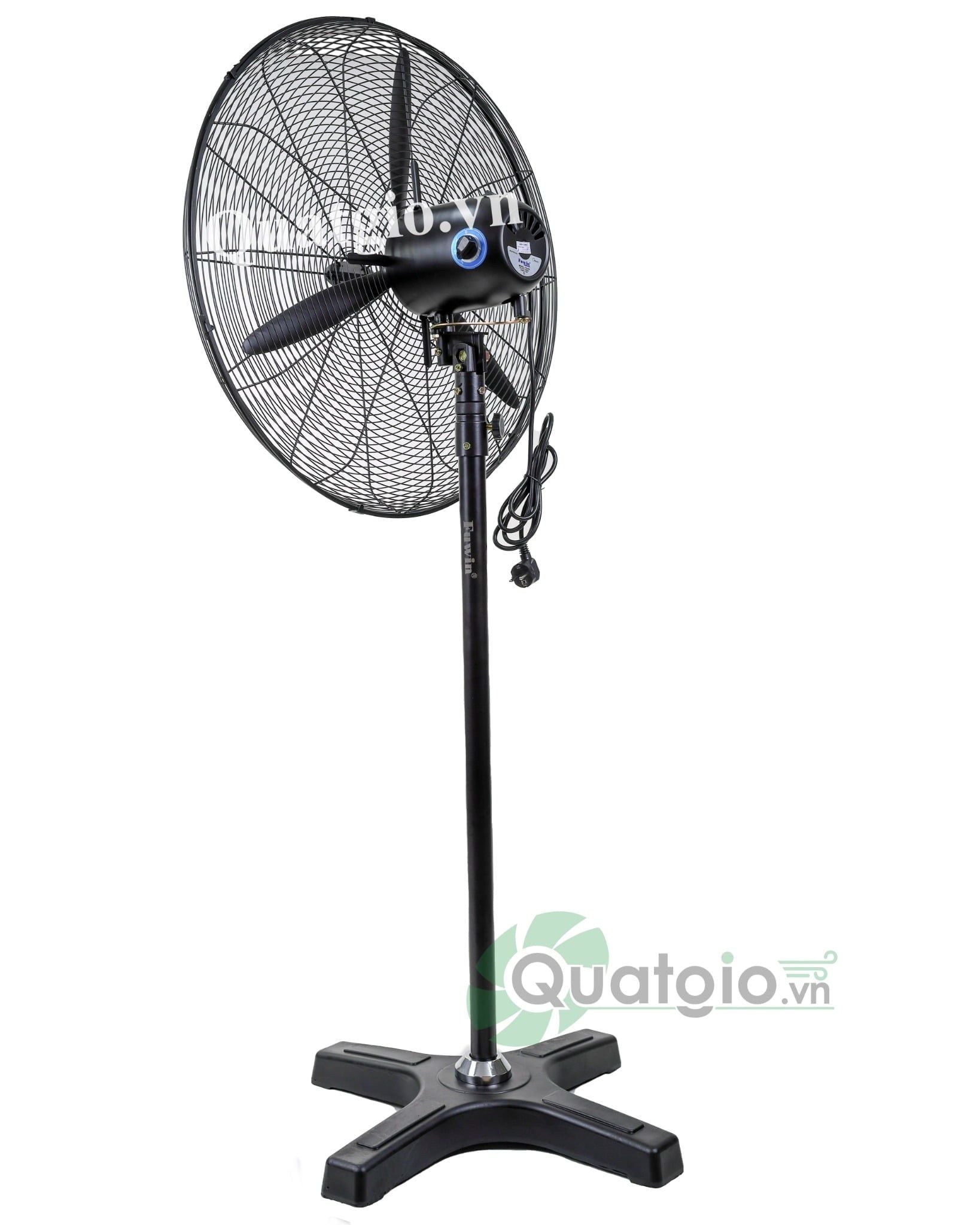 Quạt đứng công nghiệp Fuwin FS-750 - 162W