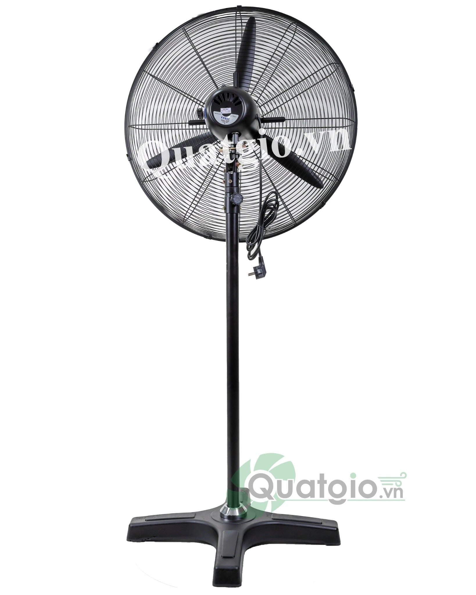 Quạt đứng công nghiệp Fuwin FS-750 - 162W