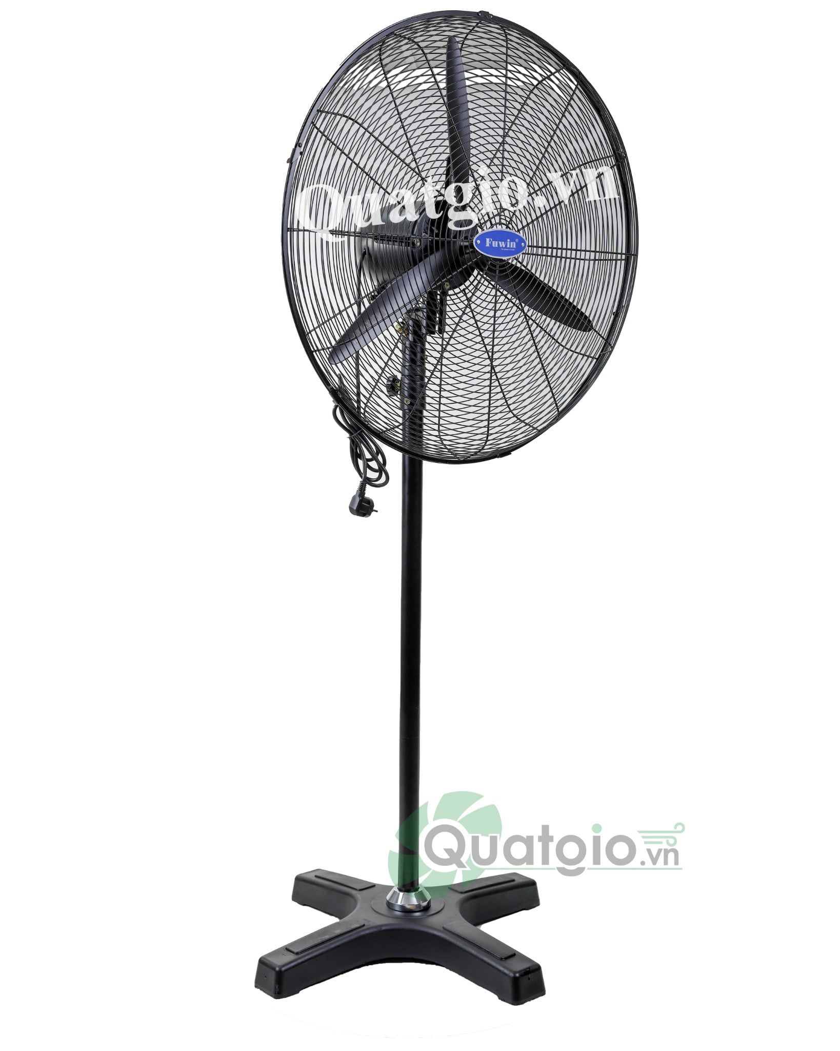 Quạt đứng công nghiệp Fuwin FS-750 - 162W