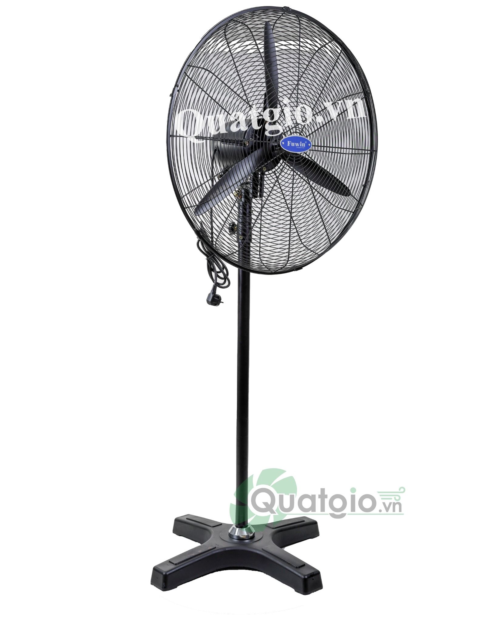 Quạt đứng công nghiệp Fuwin FS-600 - 115W