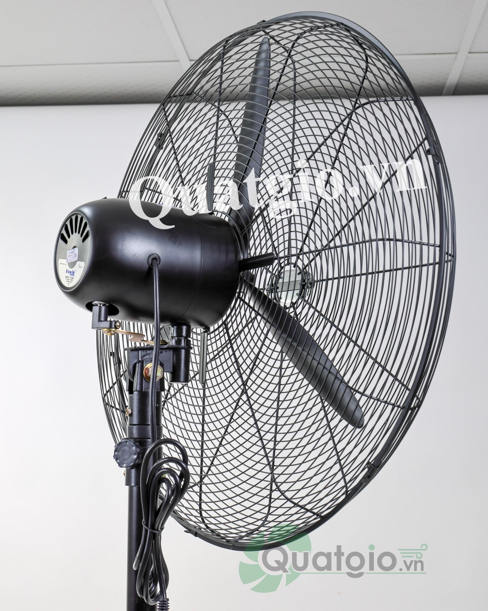 Quạt đứng công nghiệp Fuwin FS-650 - 125W