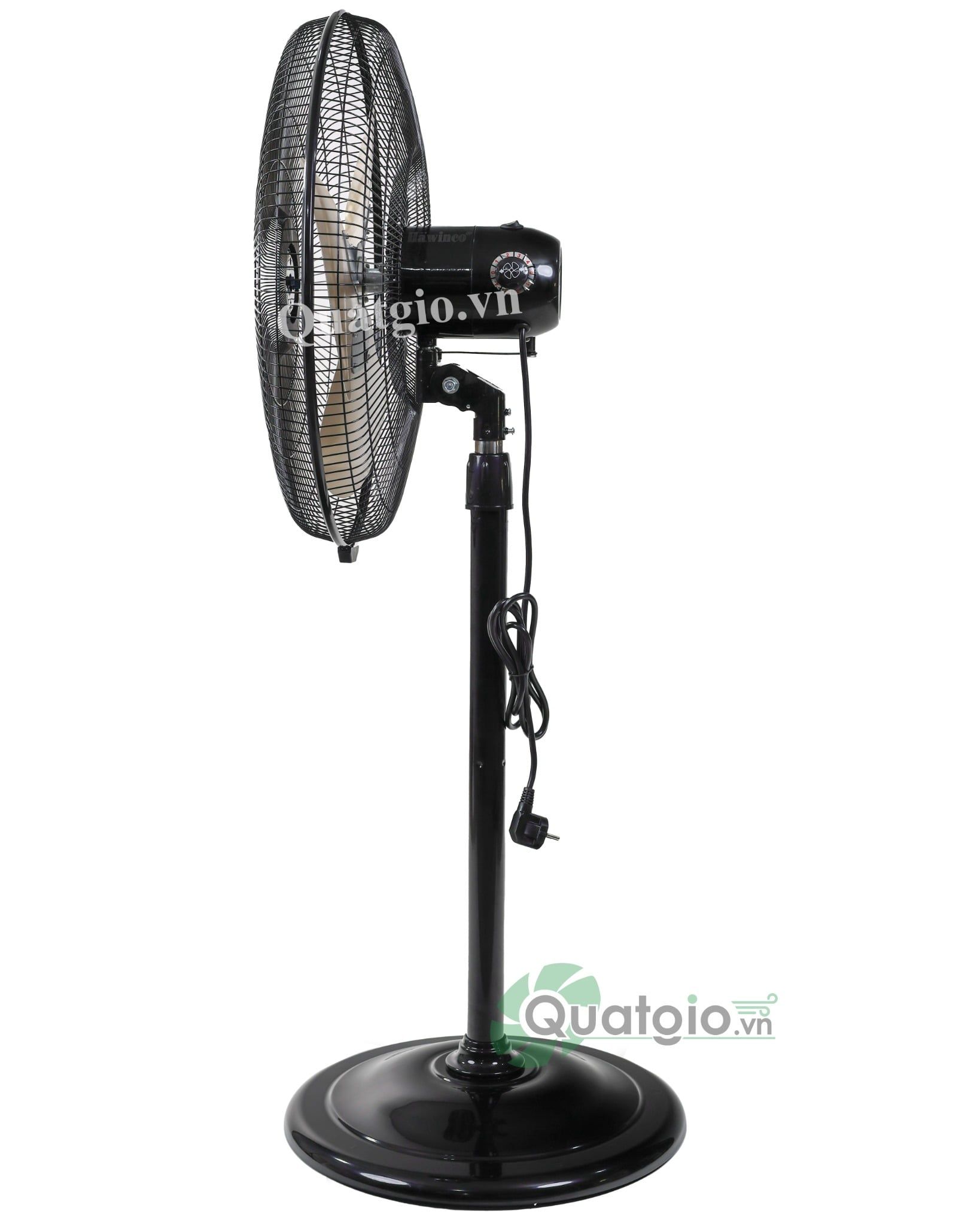 [Hỏa tốc] Quạt đứng Hawin20 HS20-45SM ( cánh vàng ) / HS20-45 ( cánh trắng ) - 125w