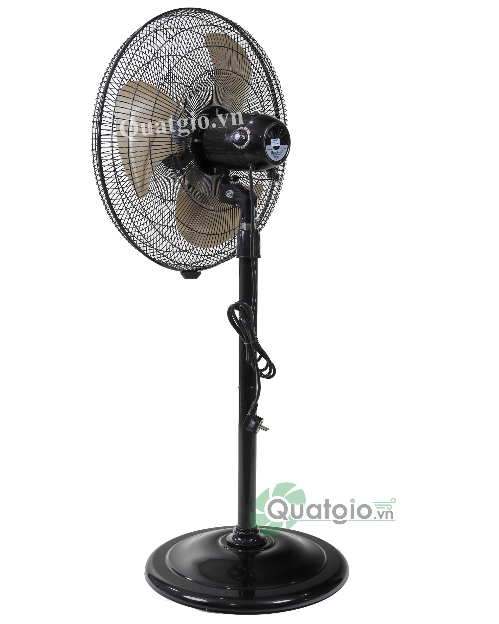 [Hỏa tốc] Quạt đứng Hawin20 HS20-50SM - 145w ( cánh vàng )
