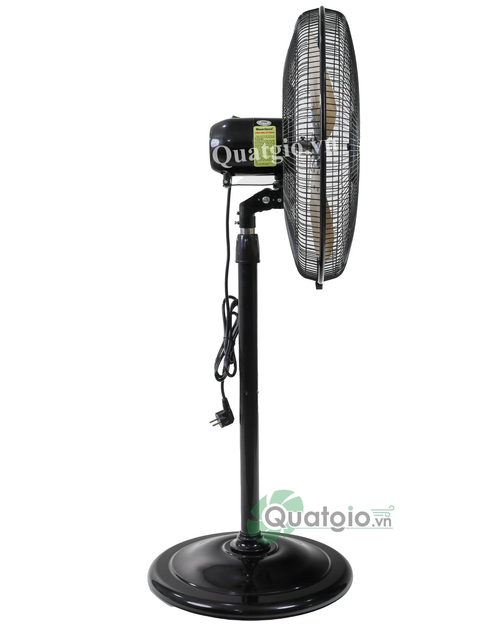 [Hỏa tốc] Quạt đứng Hawin20 HS20-50SM - 145w ( cánh vàng )
