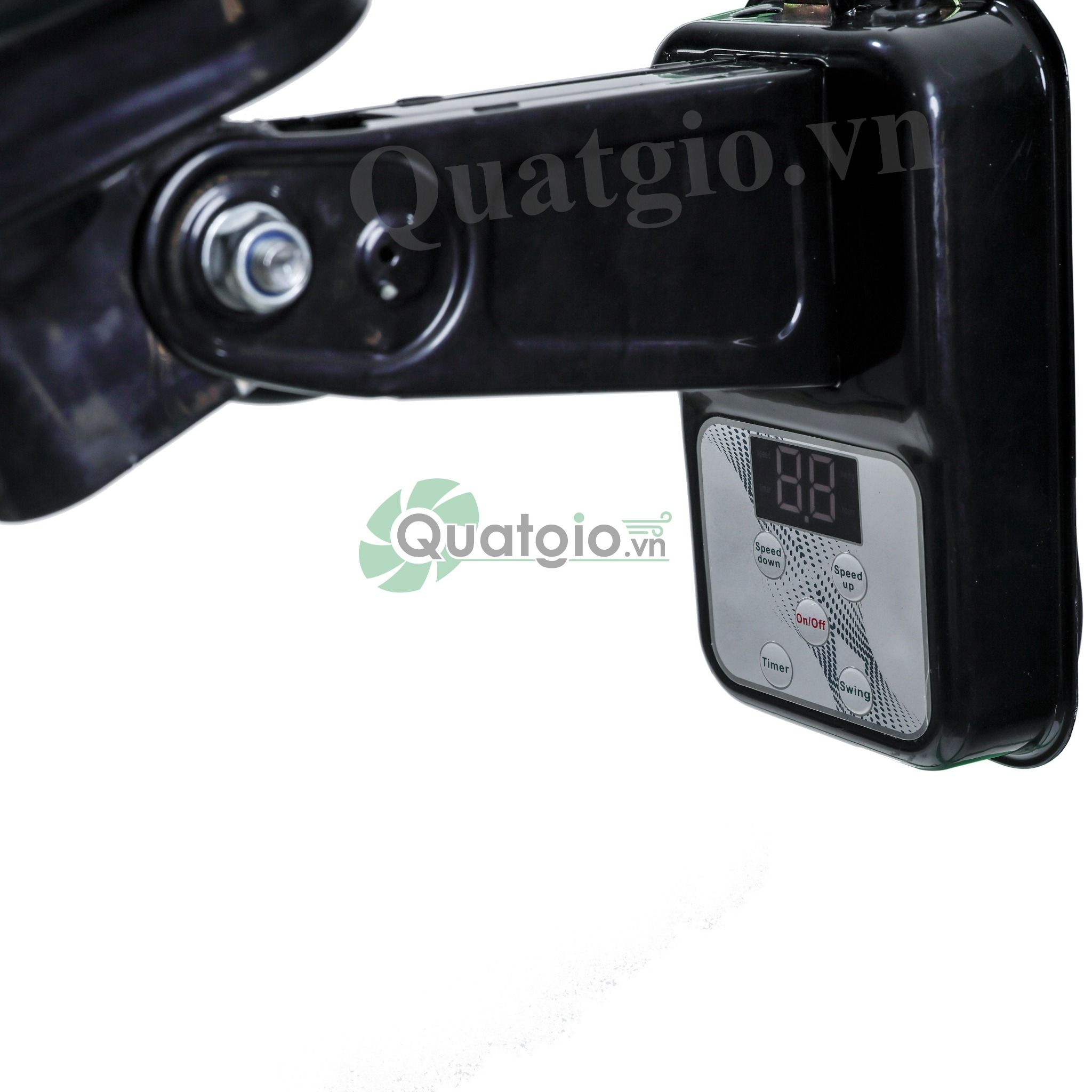 Quạt treo công nghiệp có Remote HW-50DC - 130W