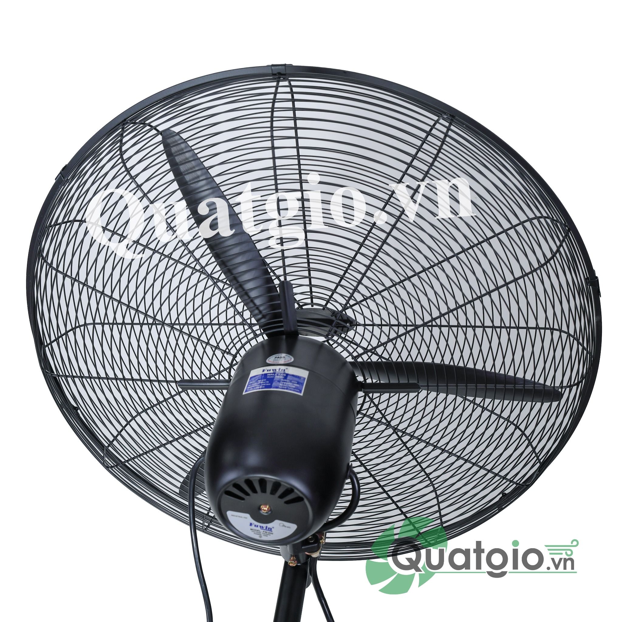 Quạt treo công nghiệp Fuwin FW-500 công suất 103W - có hộp số