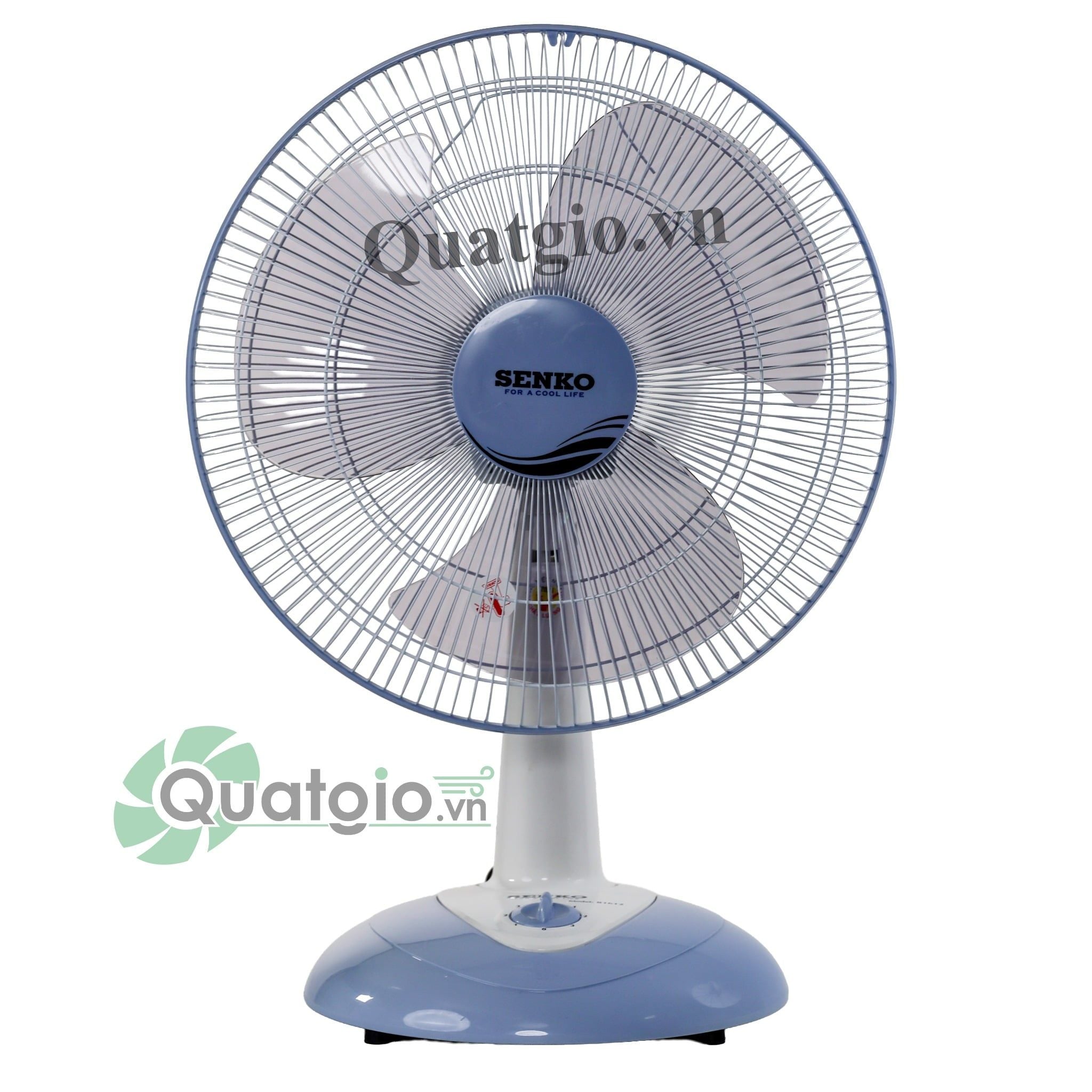 Quạt bàn senko B1612 47W - Nút vặn