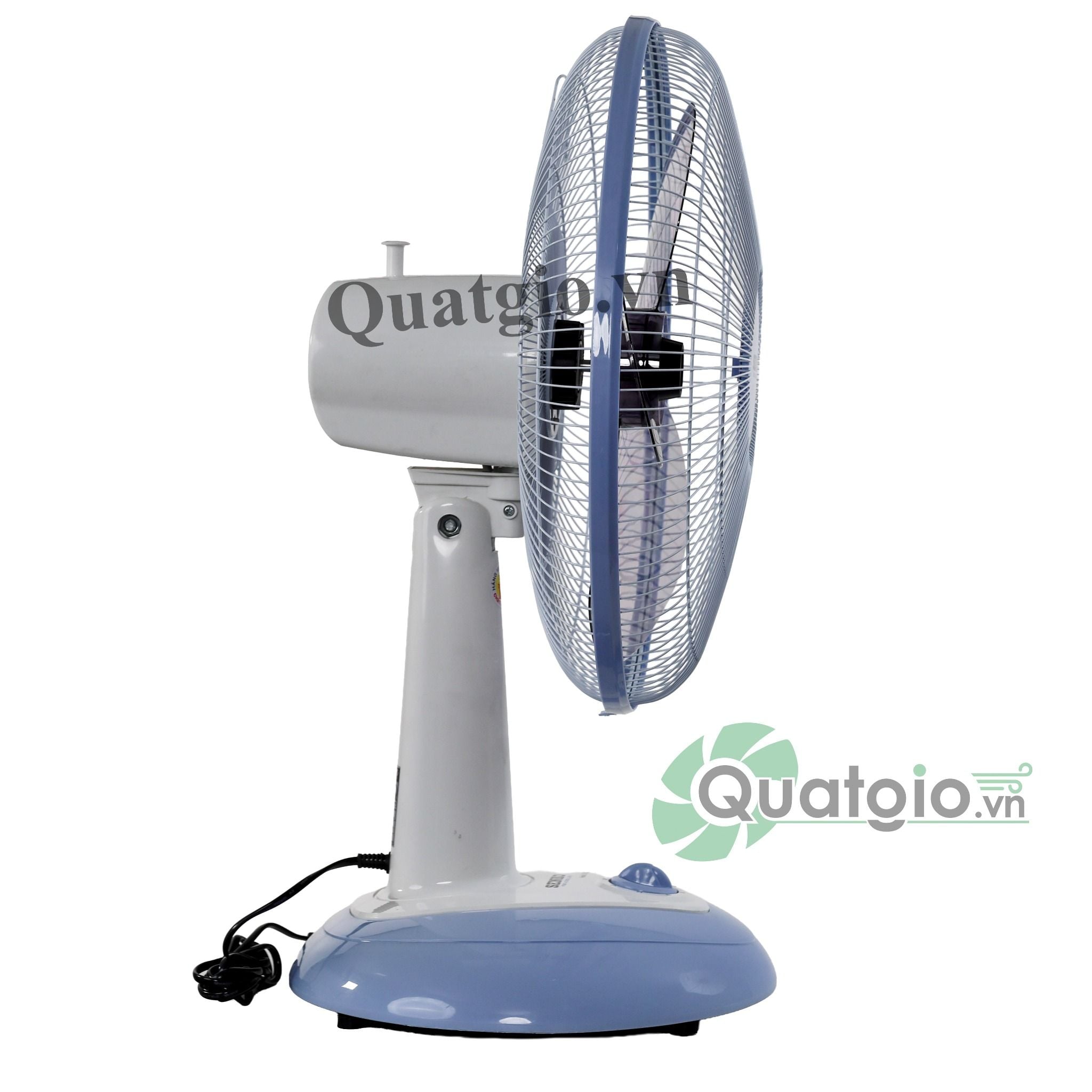 Quạt bàn senko B1612 47W - Nút vặn