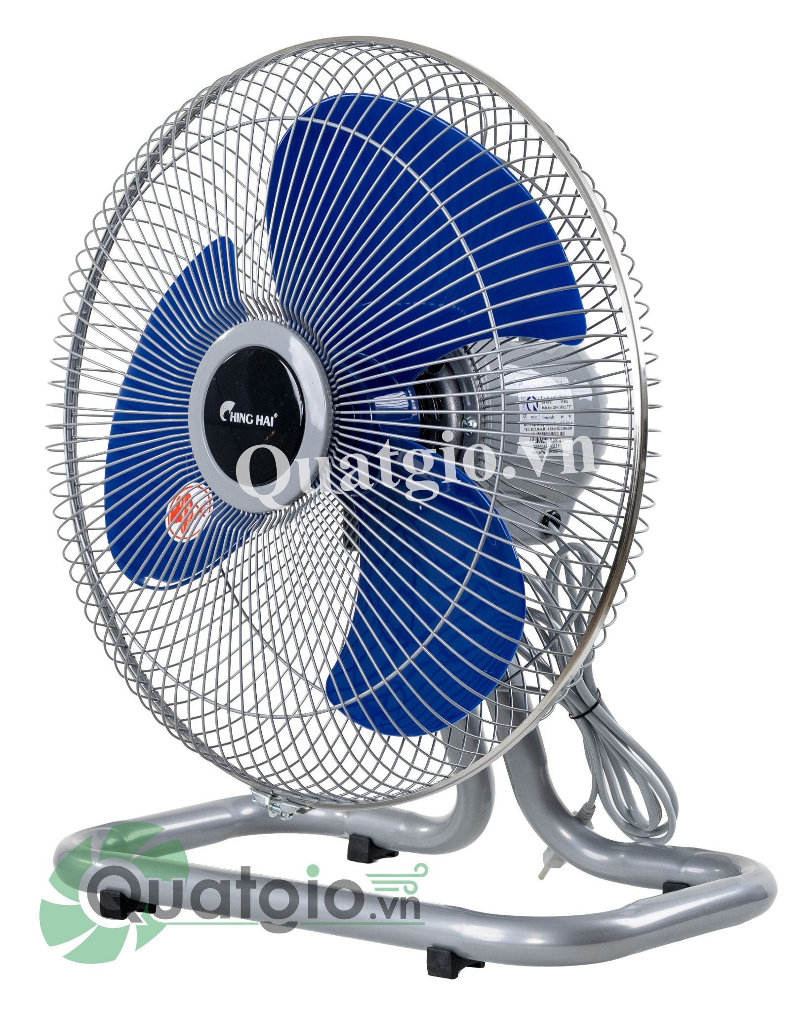 Quạt sàn CHINGHAI FF802 - 35CM - 49W