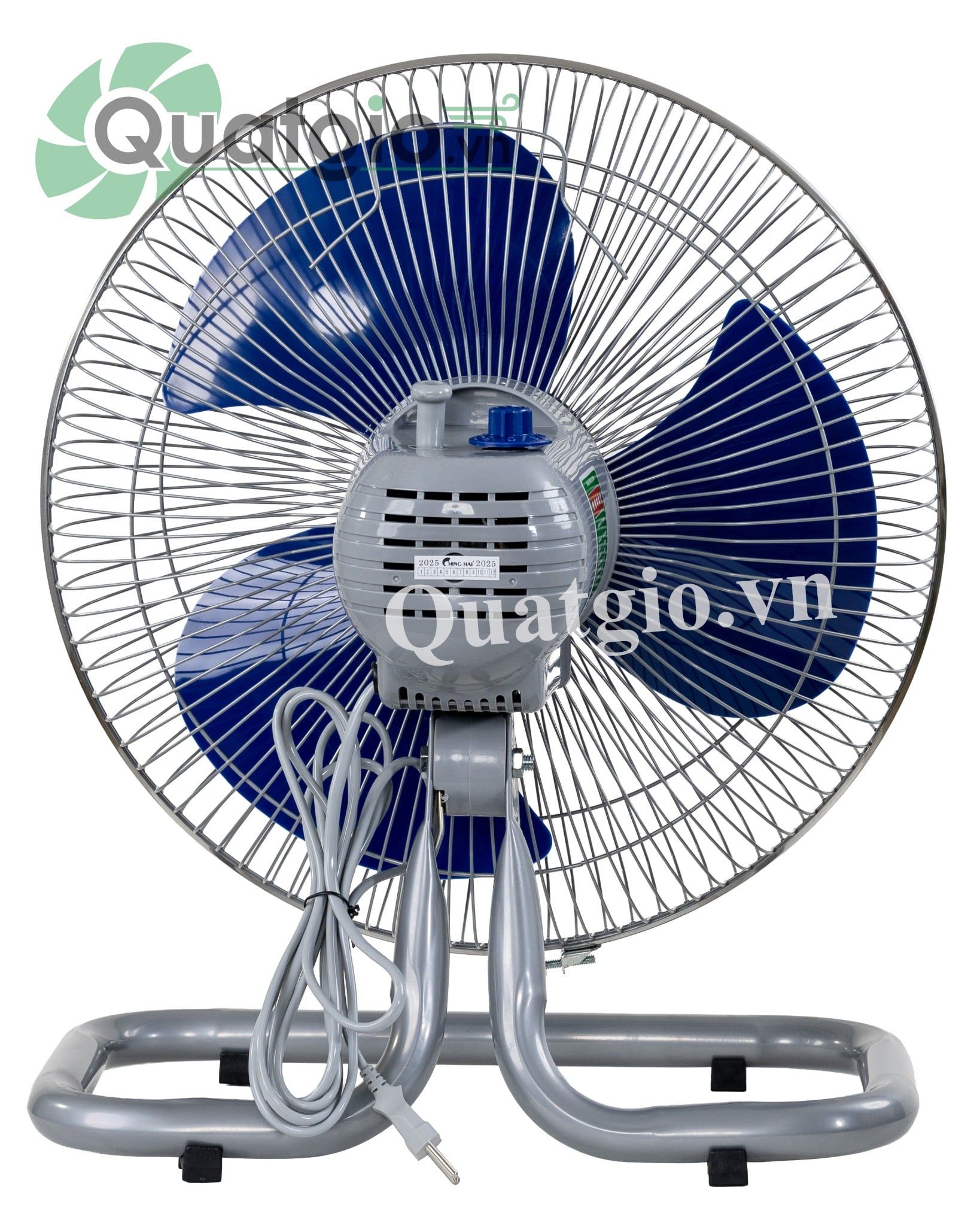 Quạt sàn CHINGHAI FF802 - 35CM - 49W