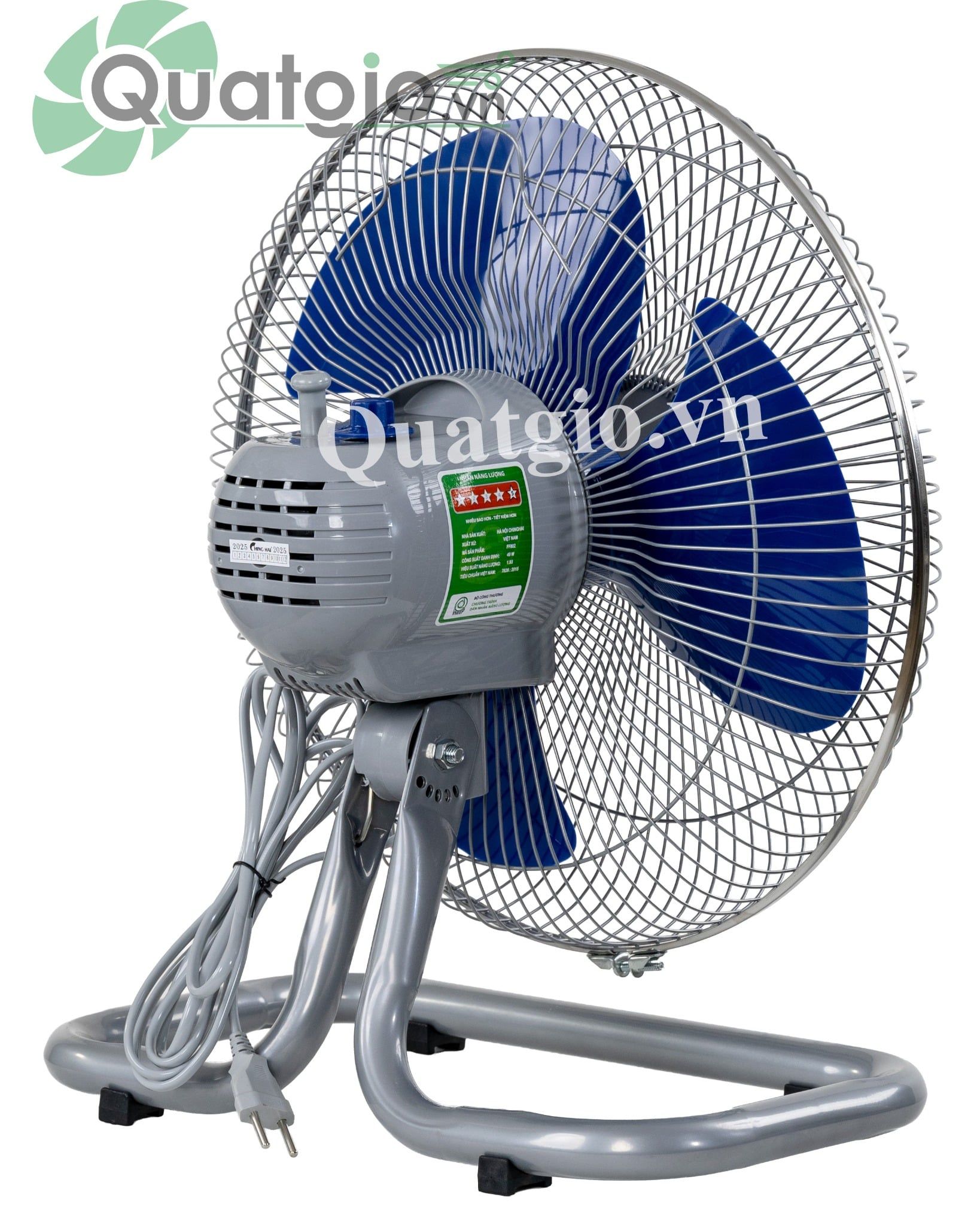 Quạt sàn CHINGHAI FF802 - 35CM - 49W