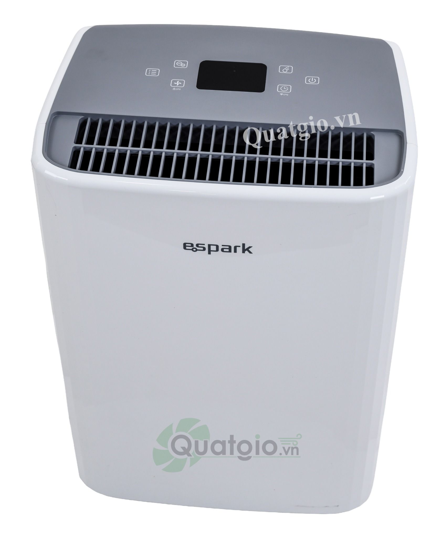 Máy hút ẩm kèm lọc không khí 25 lít Espark ESP-A25A433F
