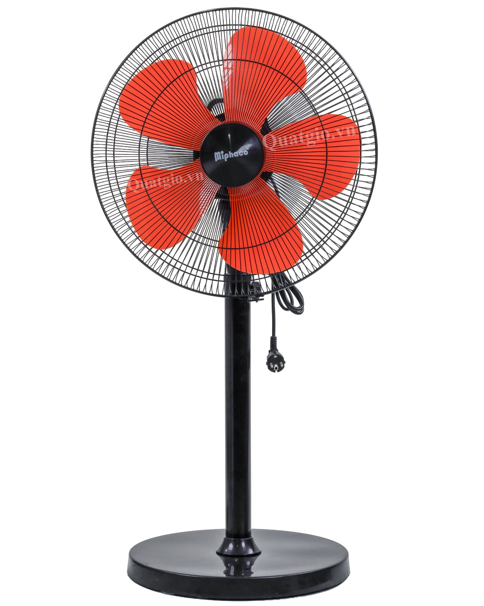 Quạt đứng bán công nghiệp Miphaco DF-45 - 110W