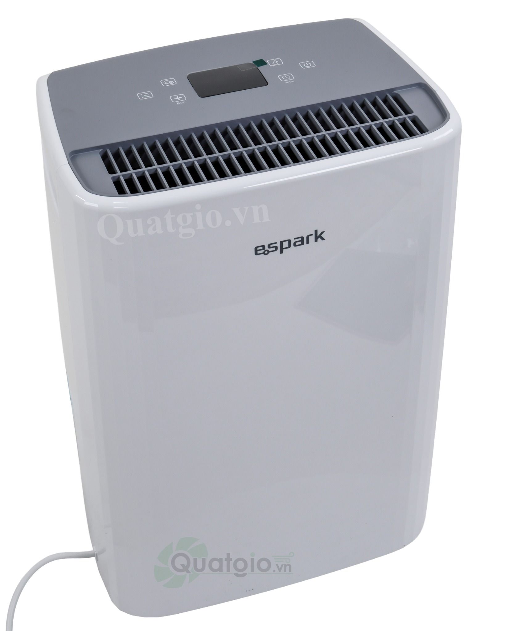 Máy hút ẩm kèm lọc không khí 20 lít Espark ESP-A20A433F