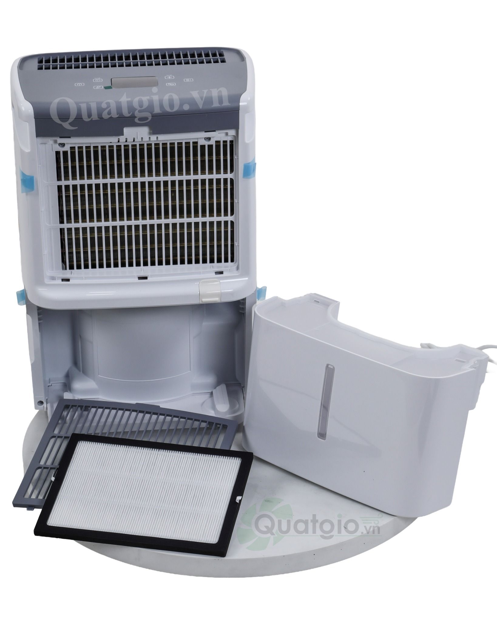 Máy hút ẩm kèm lọc không khí 20 lít Espark ESP-A20A433F