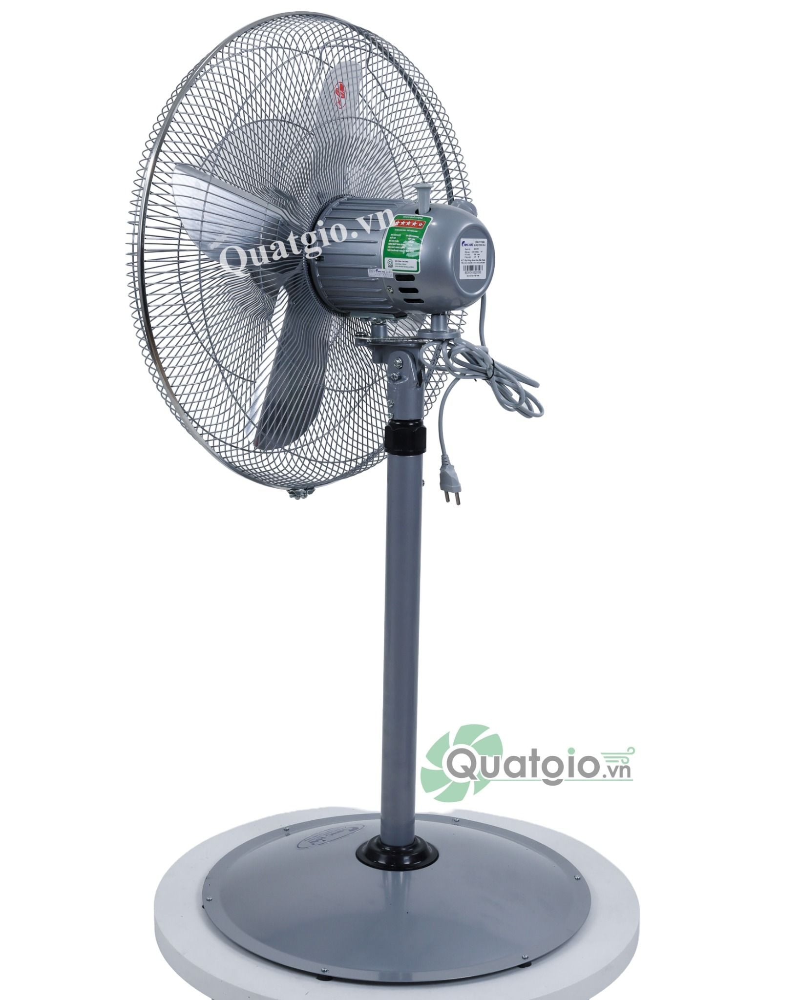 Quạt đứng công nghiệp ChingHai HS9299 (145w)